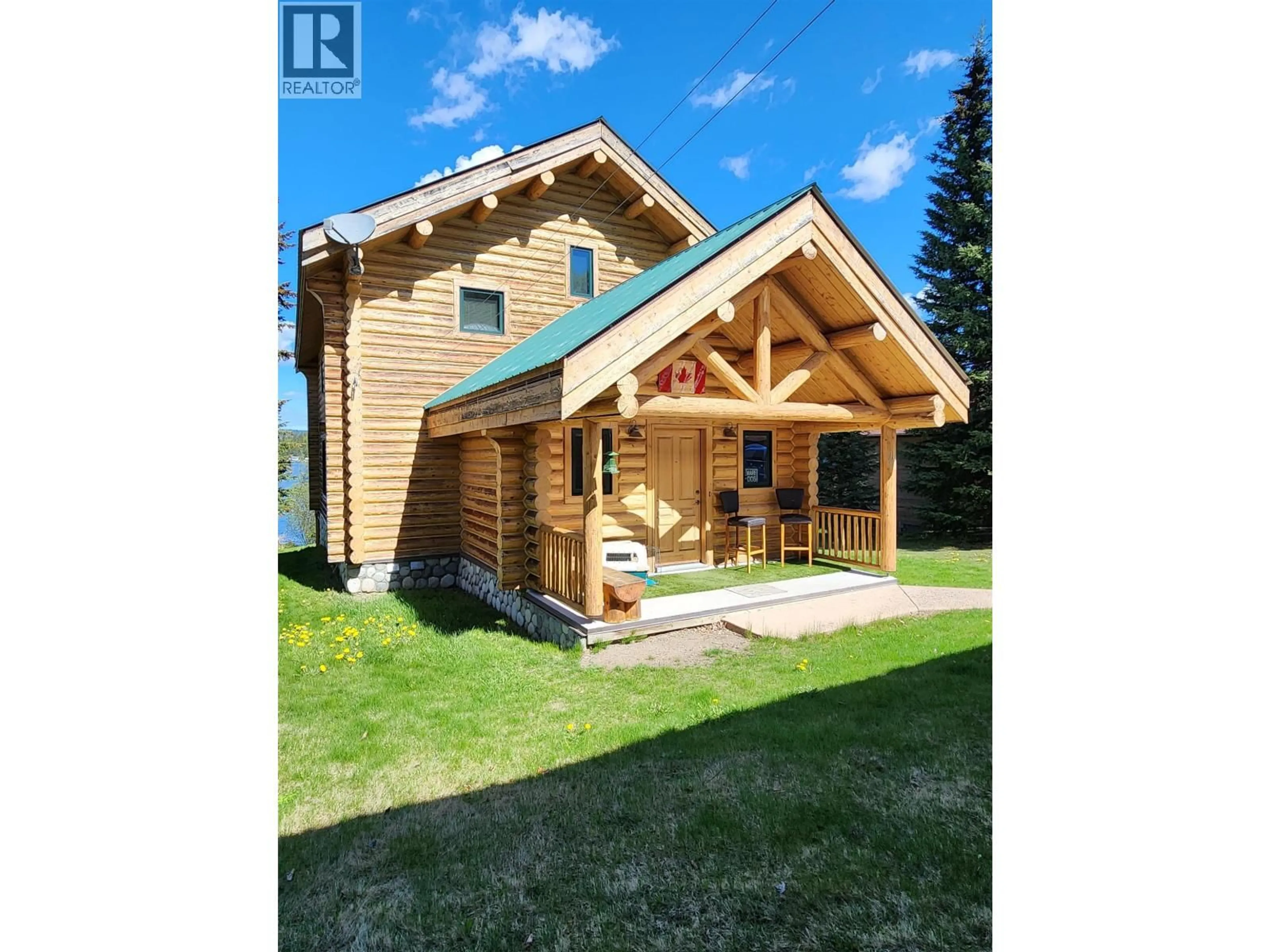 Unknown for 7577 BEAZELY ROAD, Deka Lake / Sulphurous / Hathaway Lakes British Columbia V0K1X3