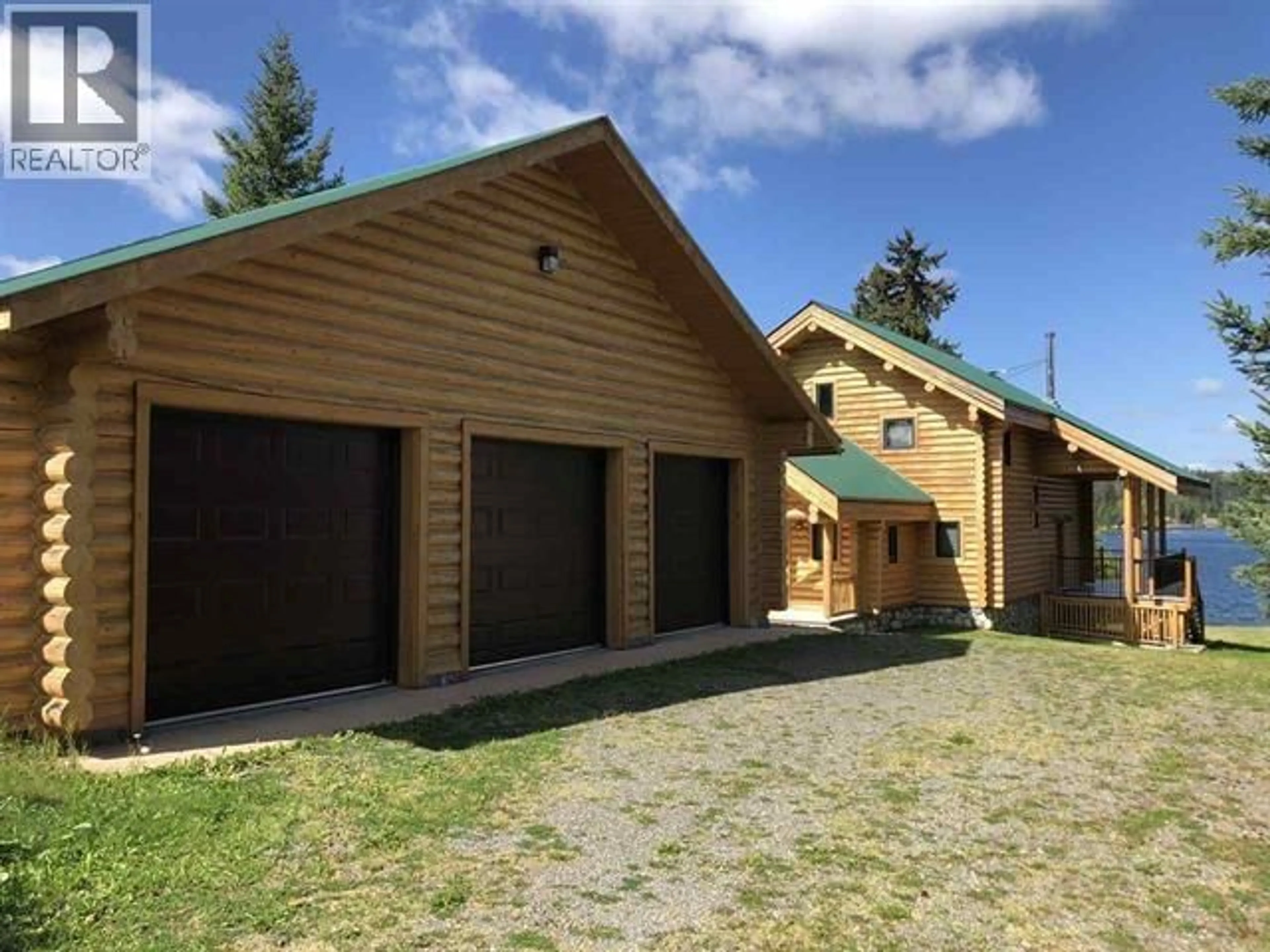 Unknown for 7577 BEAZELY ROAD, Deka Lake / Sulphurous / Hathaway Lakes British Columbia V0K1X3