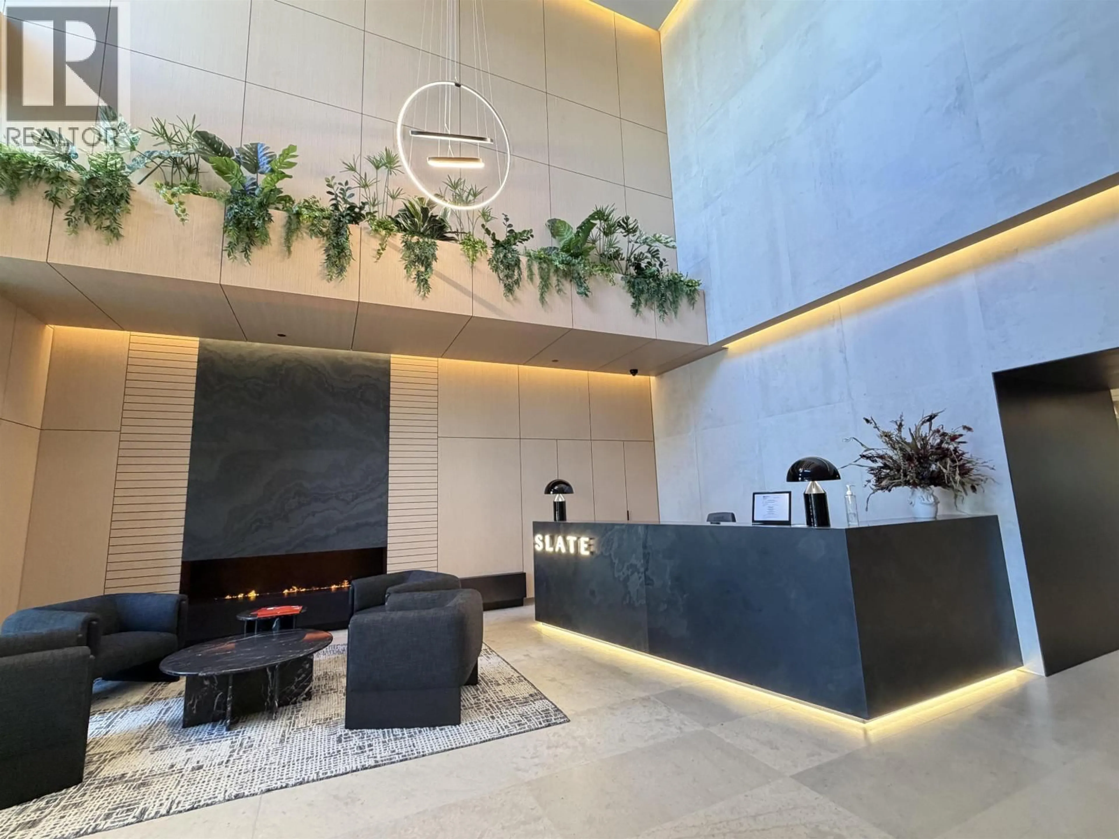 Lobby for 706 - 2135 SPRINGER AVENUE, Burnaby British Columbia V5B0C1