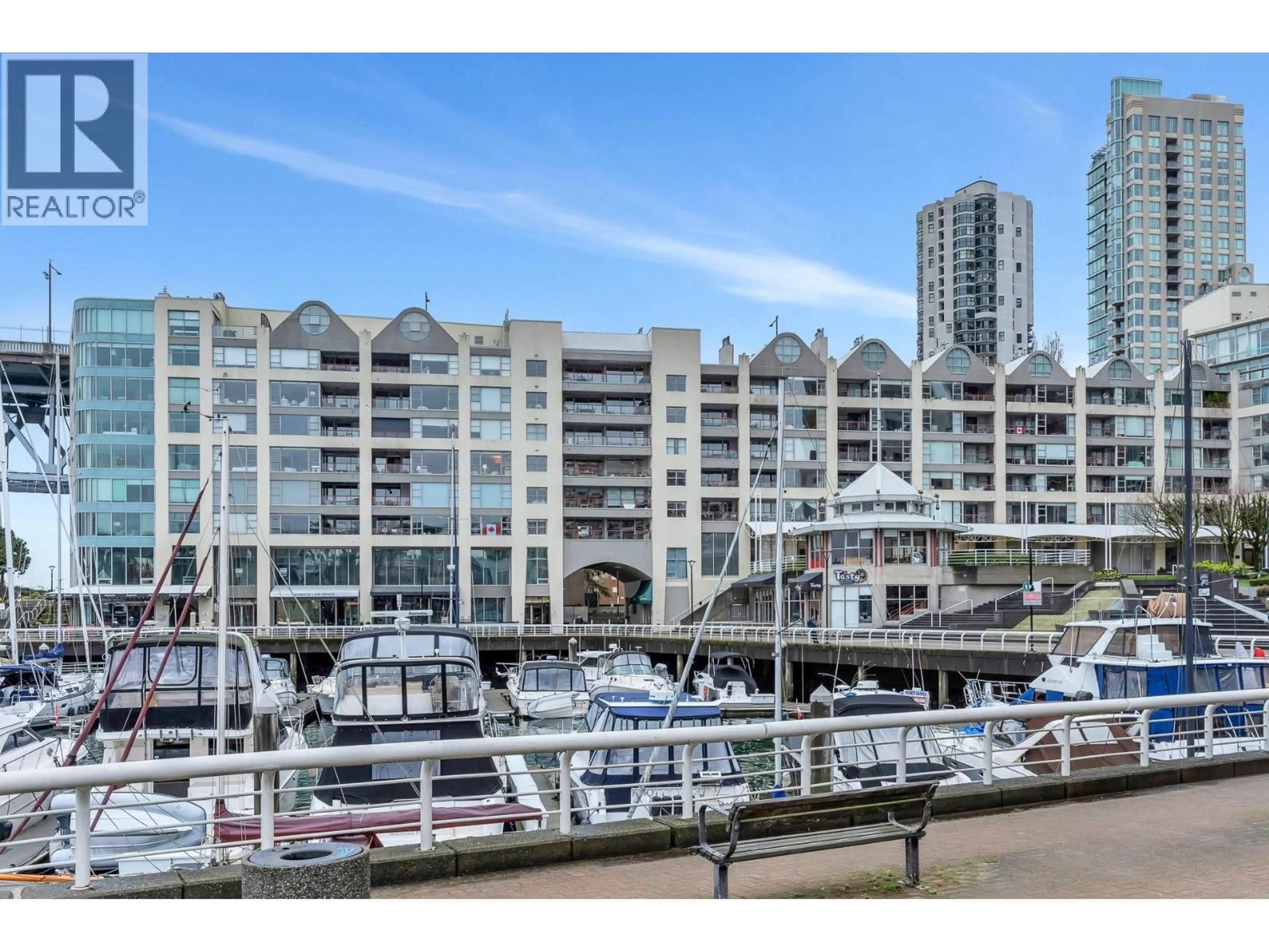 Unknown for 502 - 1012 BEACH AVENUE, Vancouver British Columbia V6E1T7