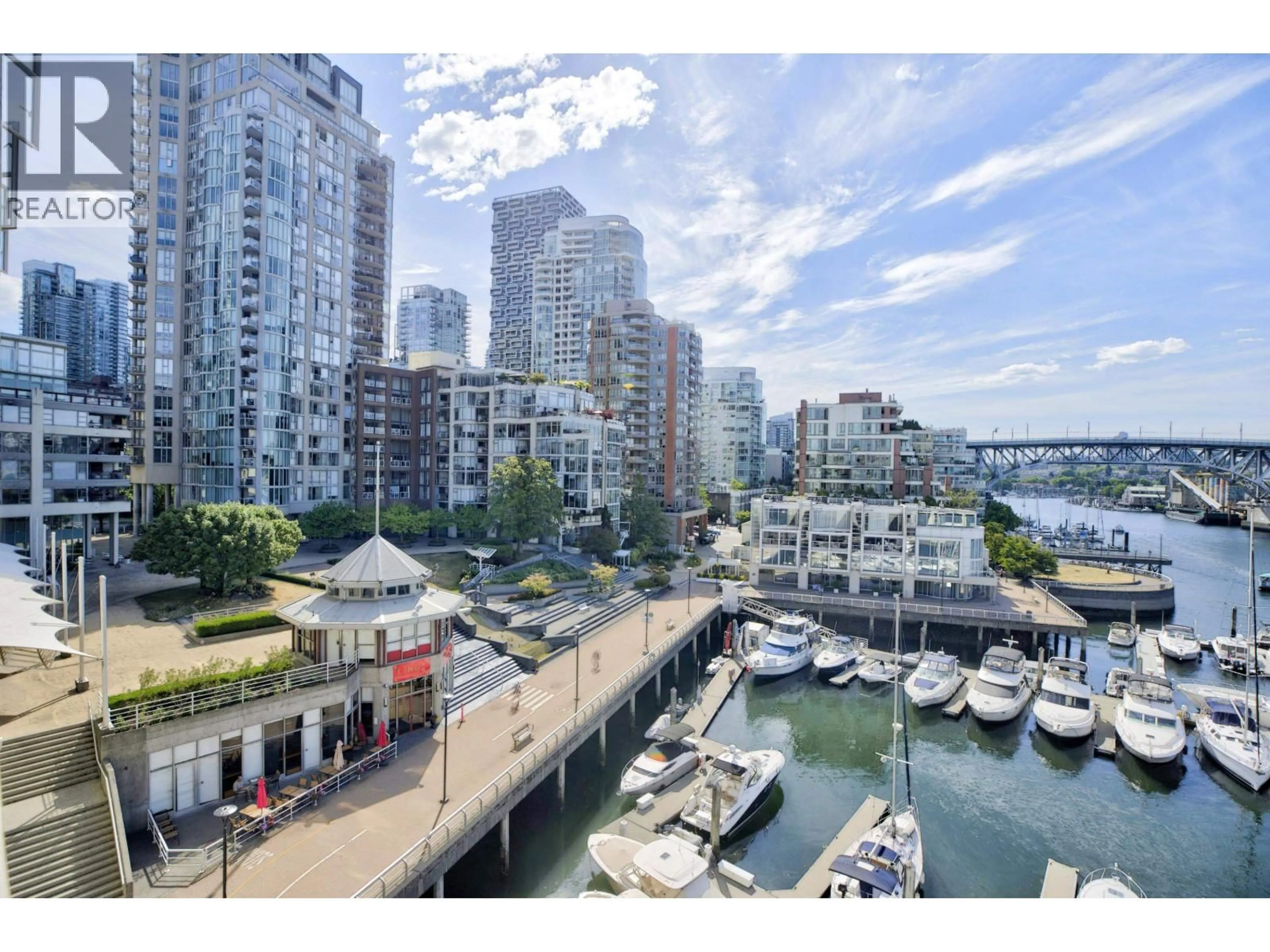 Unknown for 502 - 1012 BEACH AVENUE, Vancouver British Columbia V6E1T7