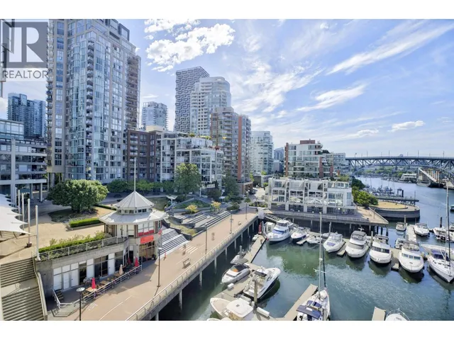 502 - 1012 BEACH AVENUE, Vancouver 2