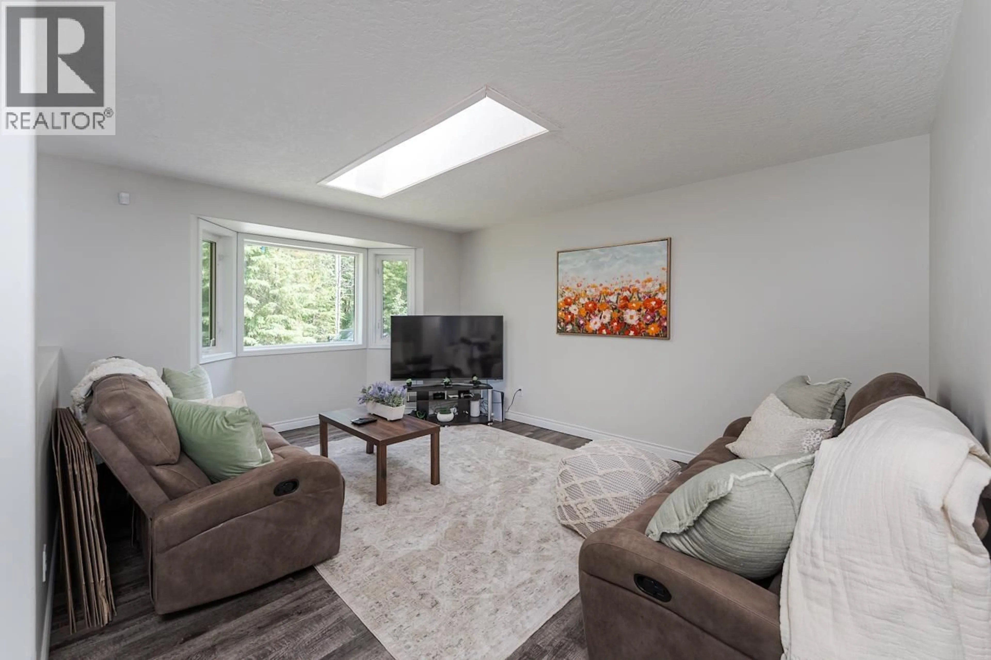 Living room with furniture, unknown for 12965 ABBEY ROAD, Prince George British Columbia V2N5B2