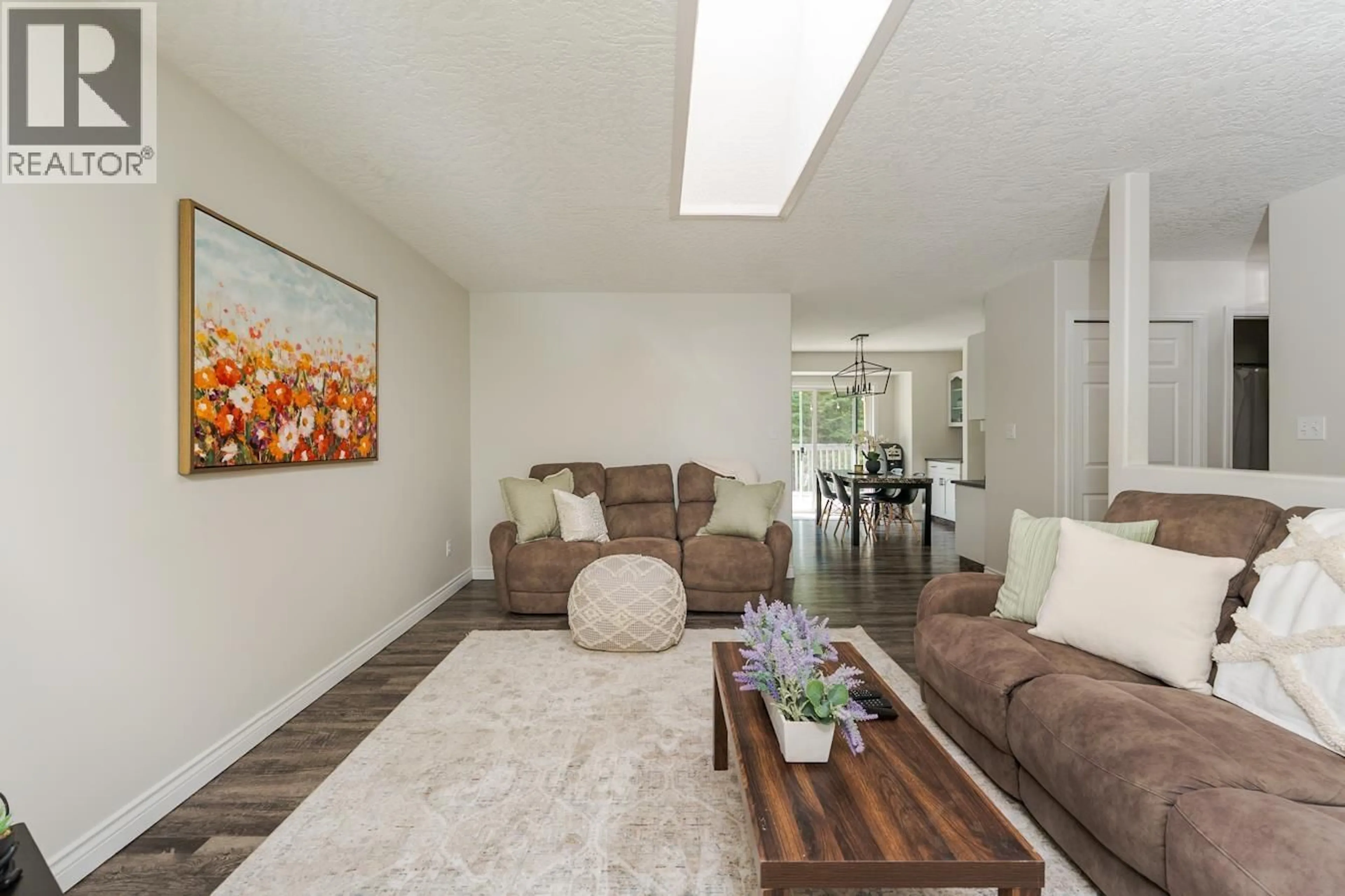 Living room with furniture, unknown for 12965 ABBEY ROAD, Prince George British Columbia V2N5B2