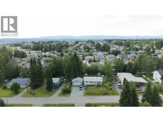6986 TONY ROAD, Prince George 5