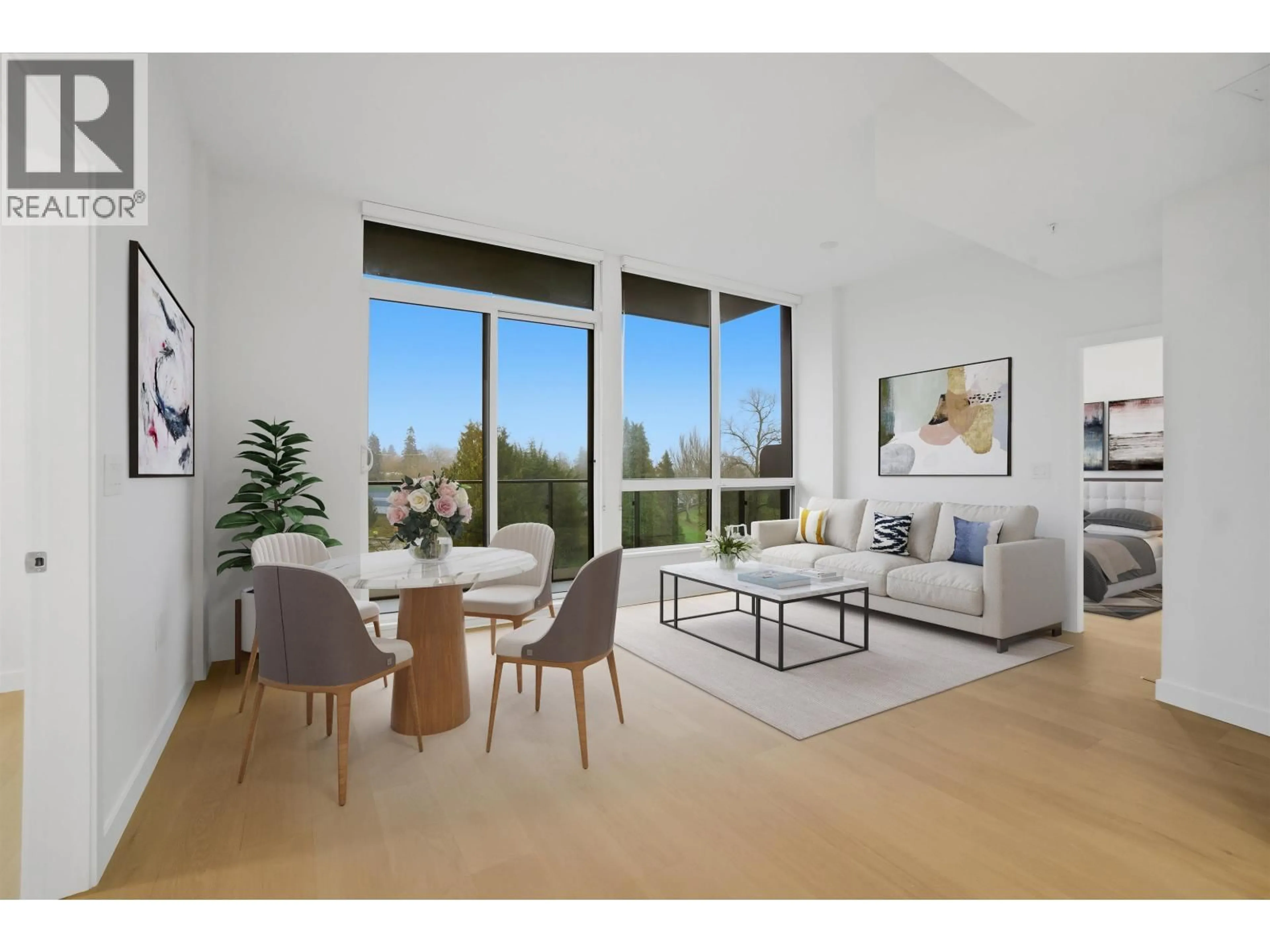 Living room with furniture, unknown for 608 - 5212 CAMBIE STREET, Vancouver British Columbia V5Z2Z7