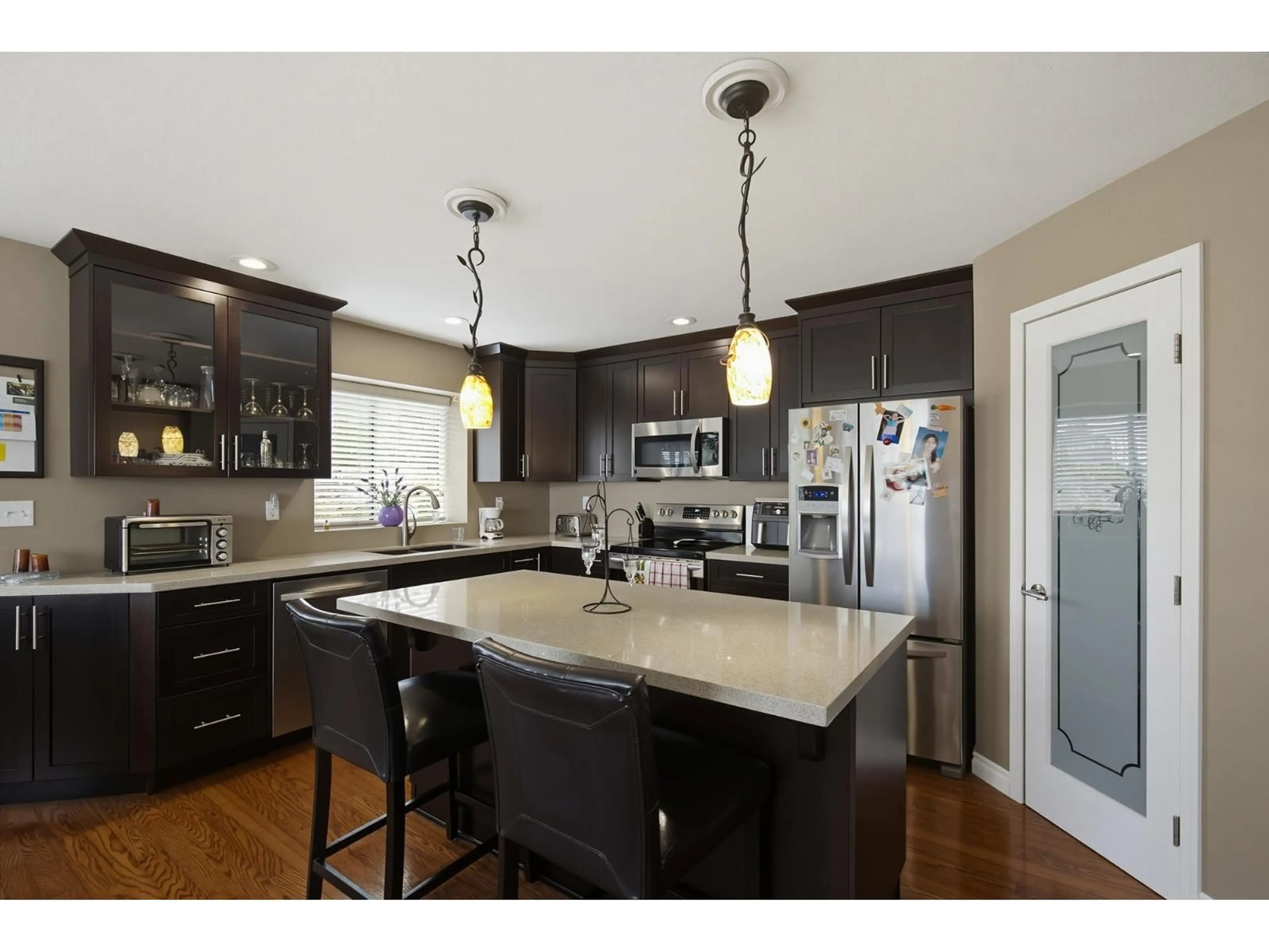 Open concept kitchen, unknown for 8219 FUJINO STREET, Mission British Columbia V2V6T6