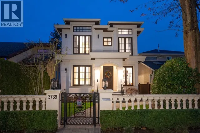 3739 24TH AVENUE, Vancouver 3