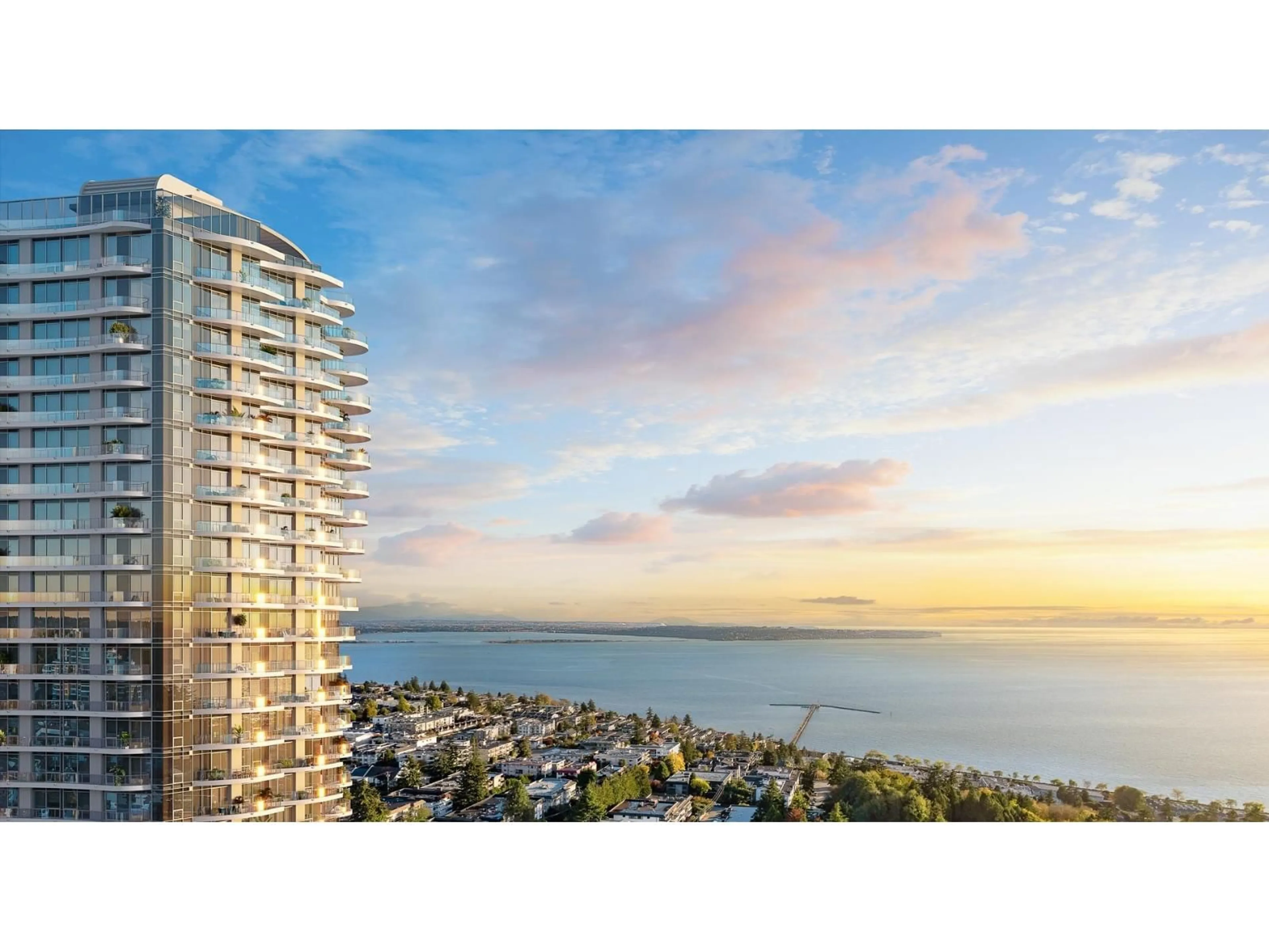 Unknown for 1604 - 1475 FOSTER STREET, White Rock British Columbia V4B0C9