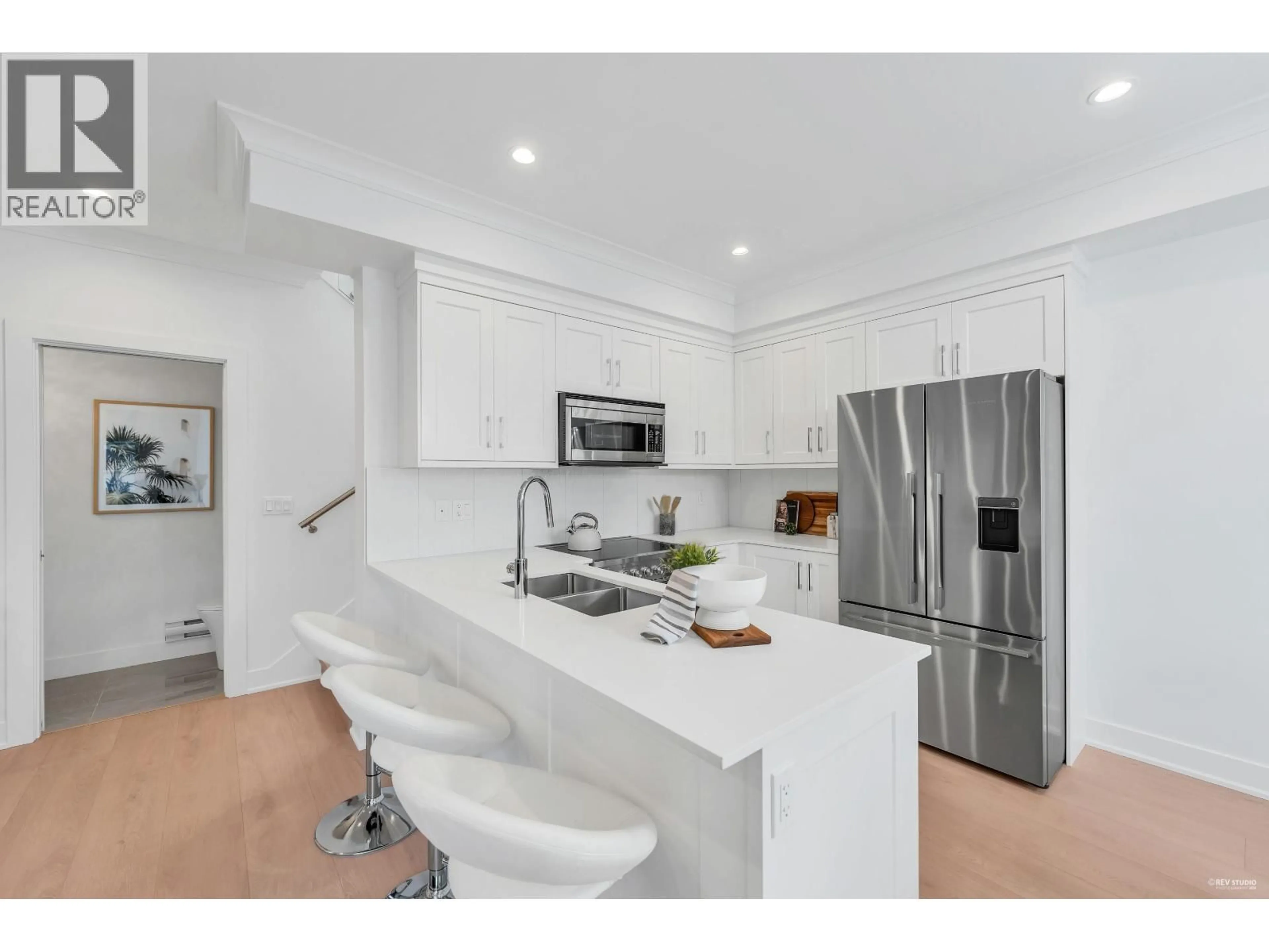 Open concept kitchen, unknown for 109 - 8233 WILLIAMS ROAD, Richmond British Columbia V7A1G4
