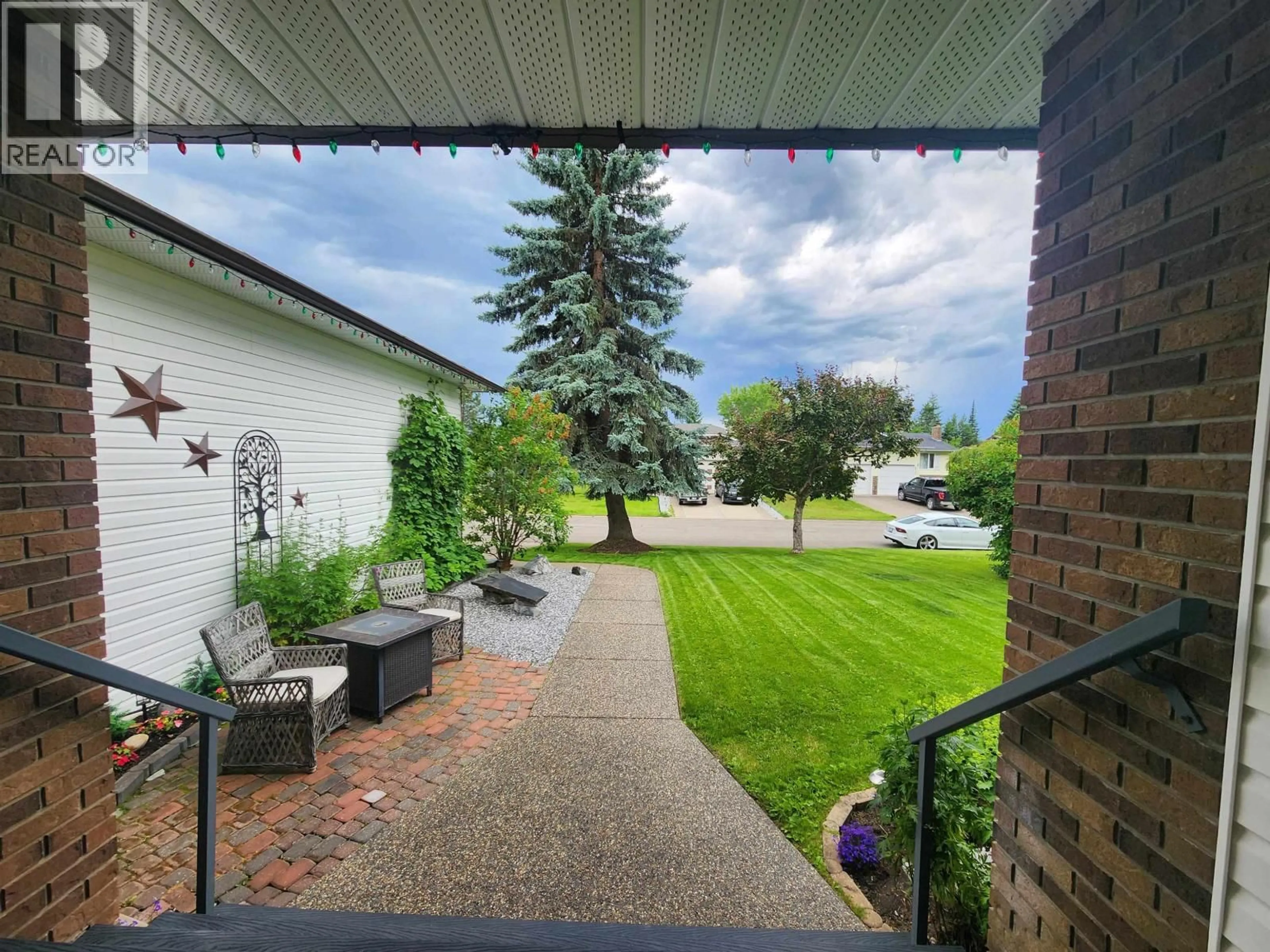 Patio, unknown for 4714 NORTH MEADOW ROAD, Prince George British Columbia V2K4K1