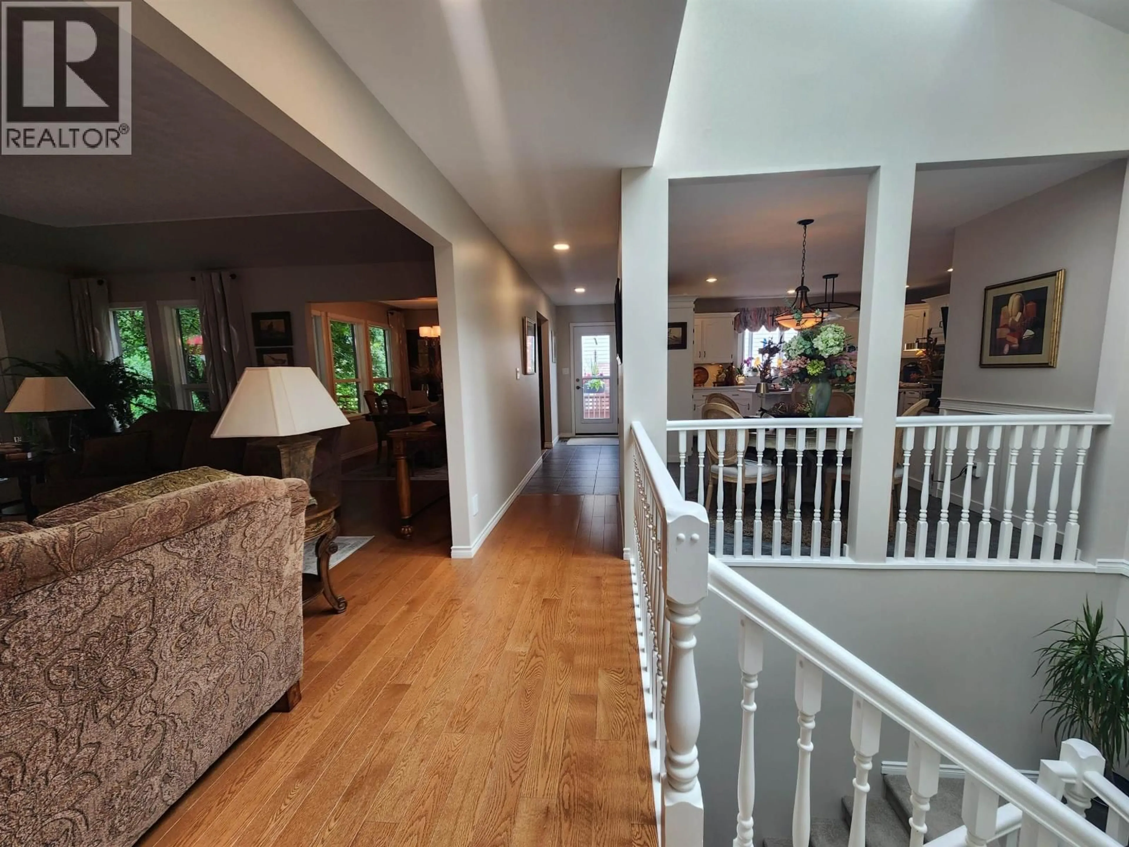 Indoor foyer for 4714 NORTH MEADOW ROAD, Prince George British Columbia V2K4K1