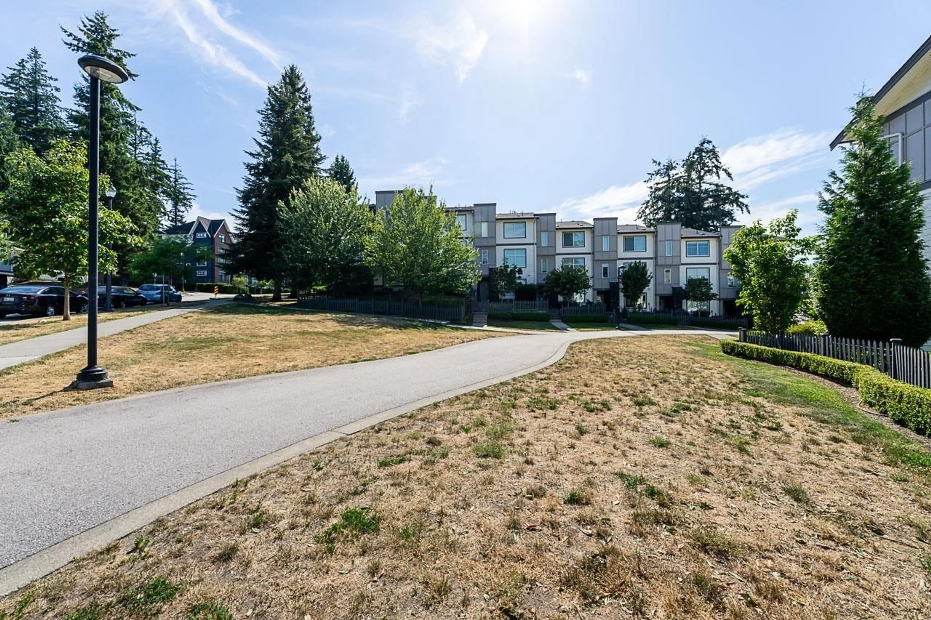 A pic from outside/outdoor area/front of a property/back of a property/a pic from drone, mountain view for 57 - 15665 MOUNTAIN VIEW DRIVE, Surrey British Columbia V3Z0W8