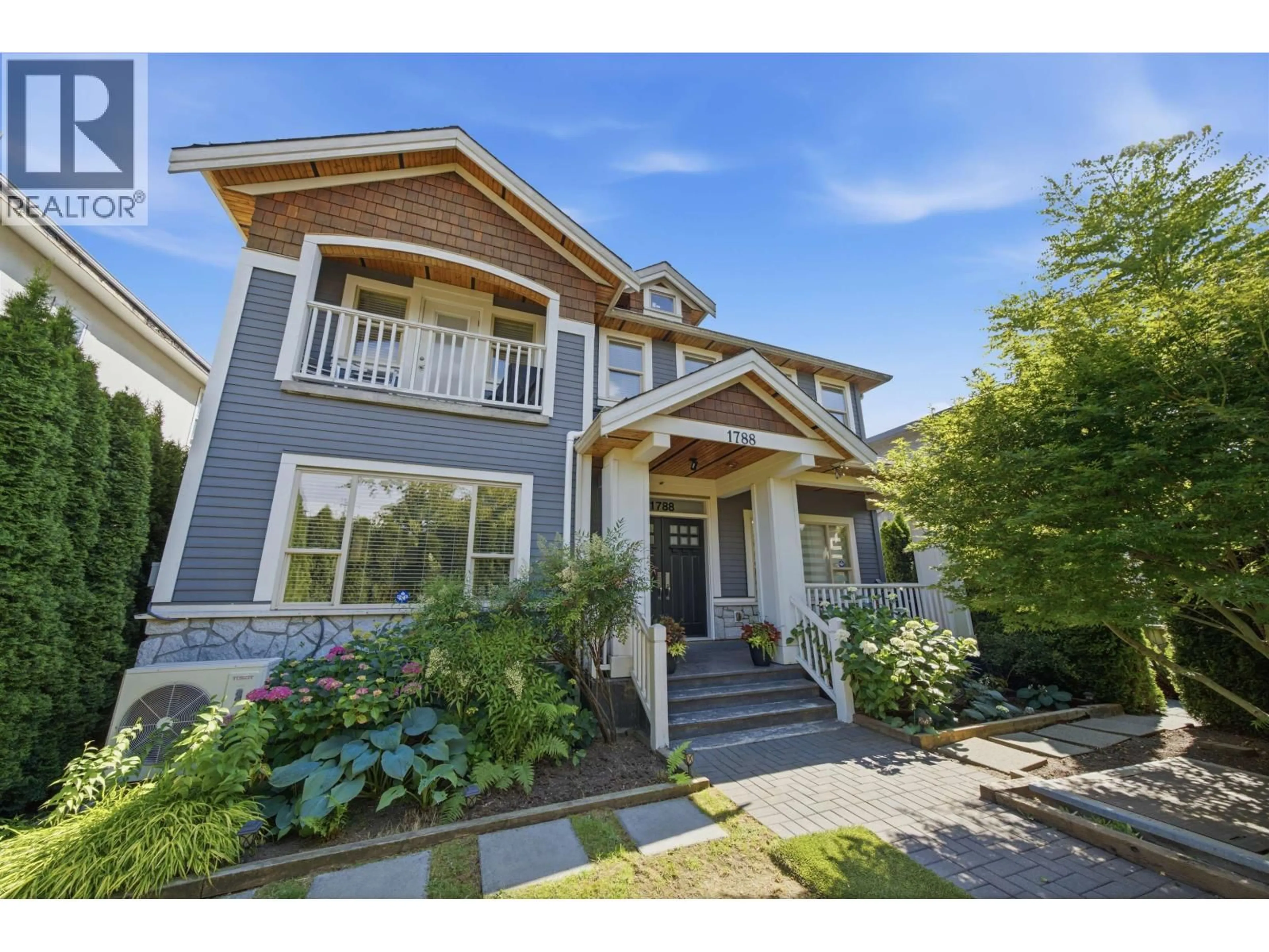 Unknown for 1788 12TH AVENUE, Vancouver British Columbia V5N2A5