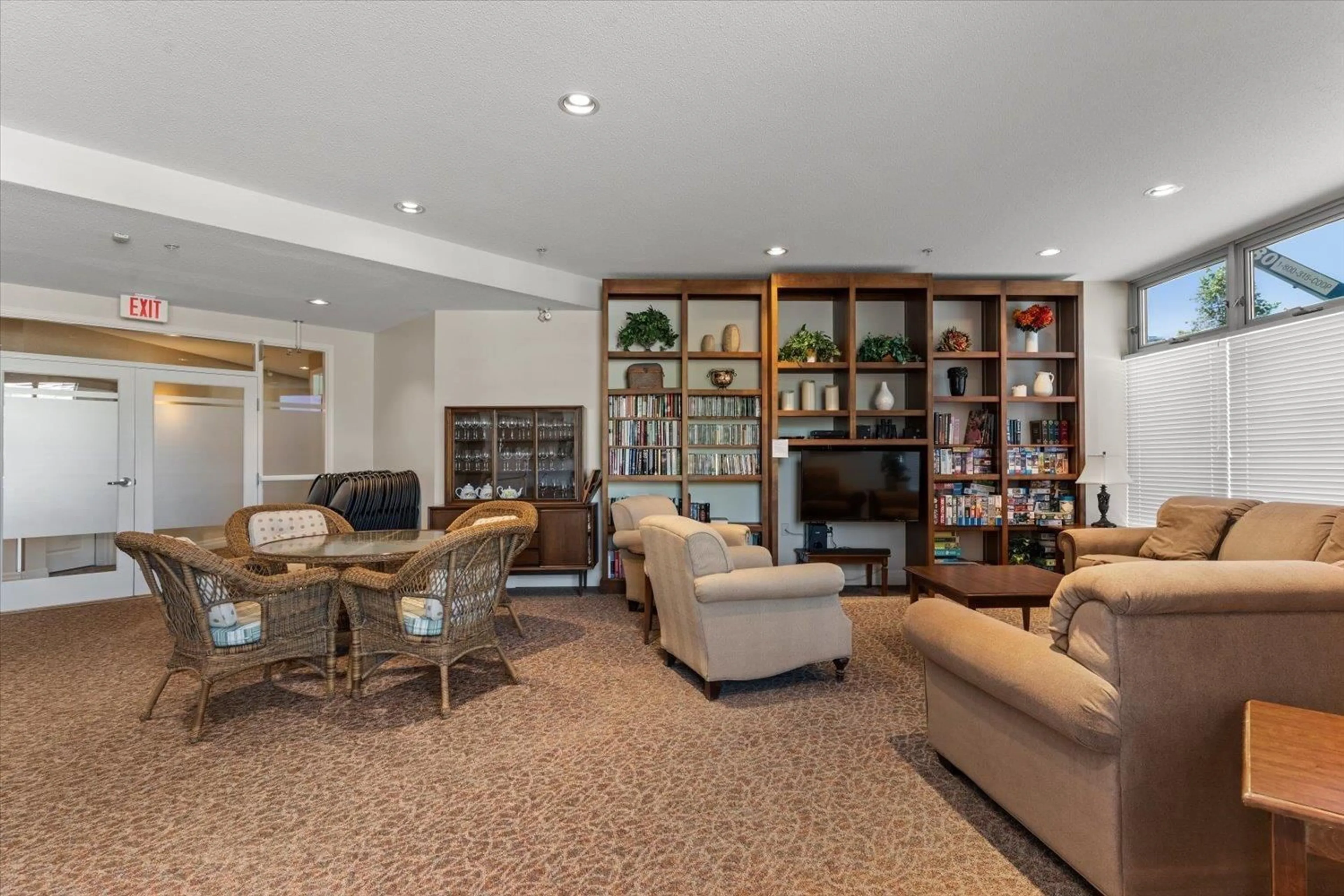 Lobby for 112 - 8880 202 STREET, Langley British Columbia V1M4E7