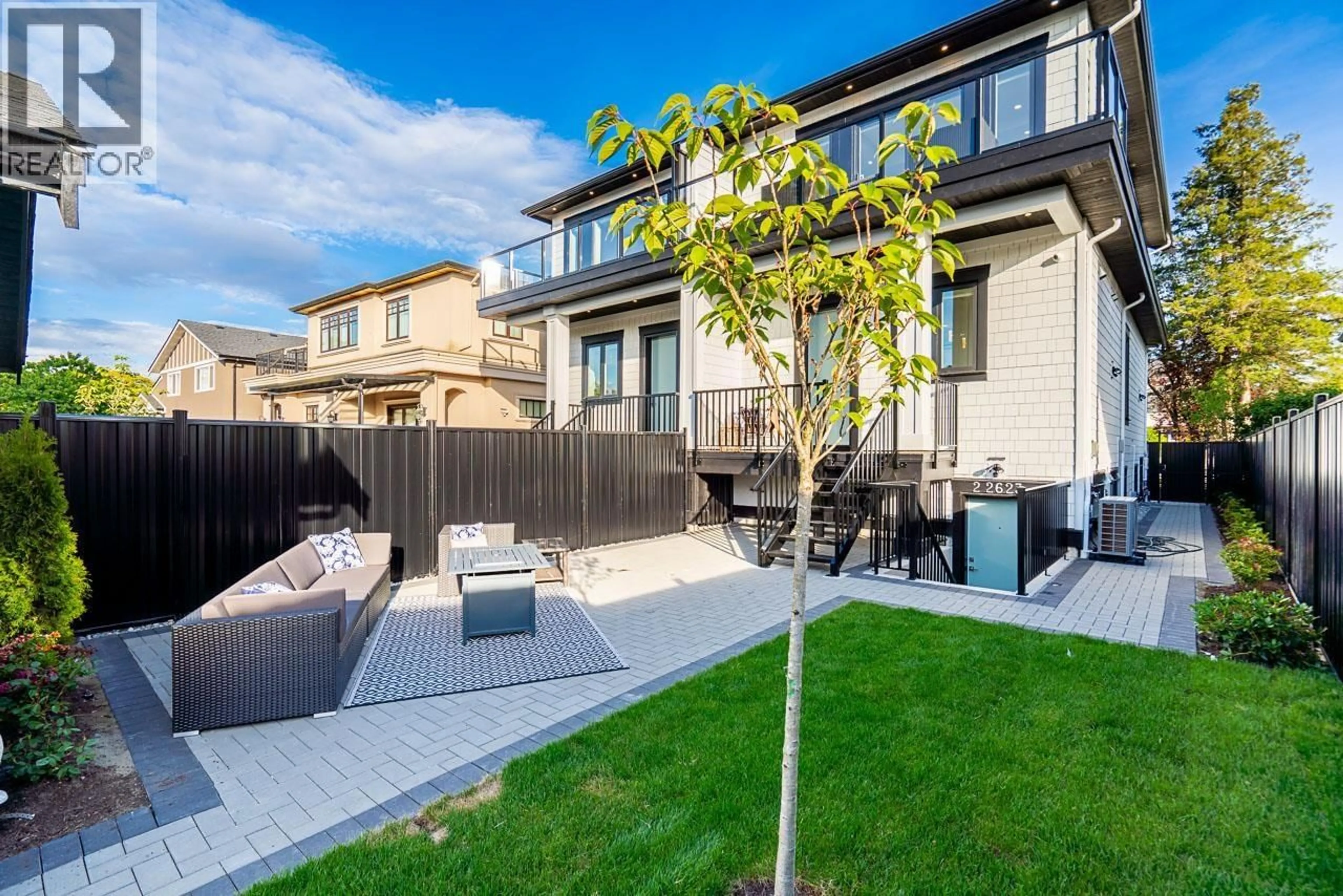 Unknown for 2623 MCBAIN AVENUE, Vancouver British Columbia V6L2C7
