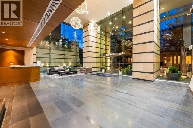 603 - 1028 BARCLAY STREET, Vancouver 3