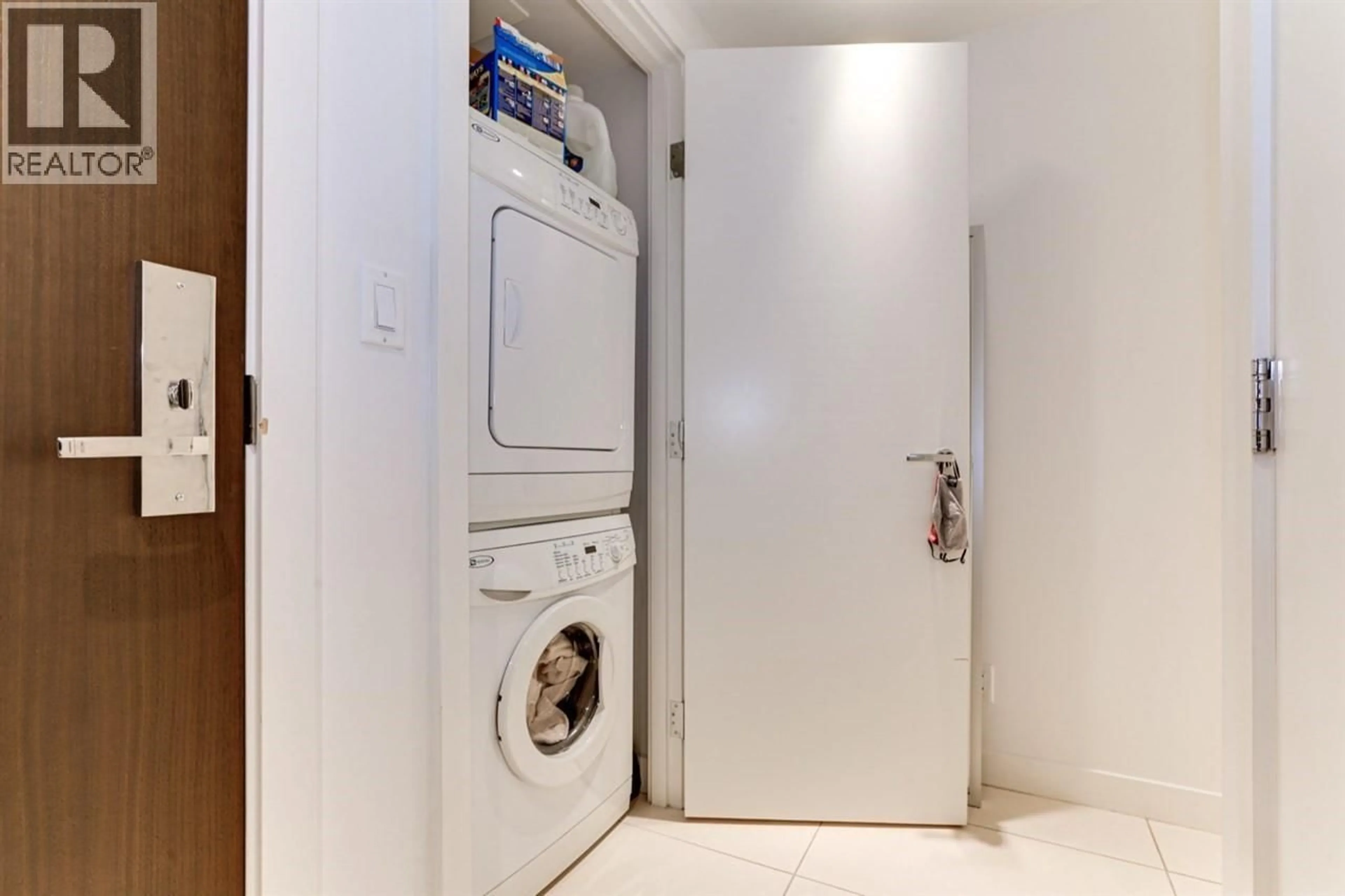 Laundry room for 603 - 1028 BARCLAY STREET, Vancouver British Columbia V6E0B1