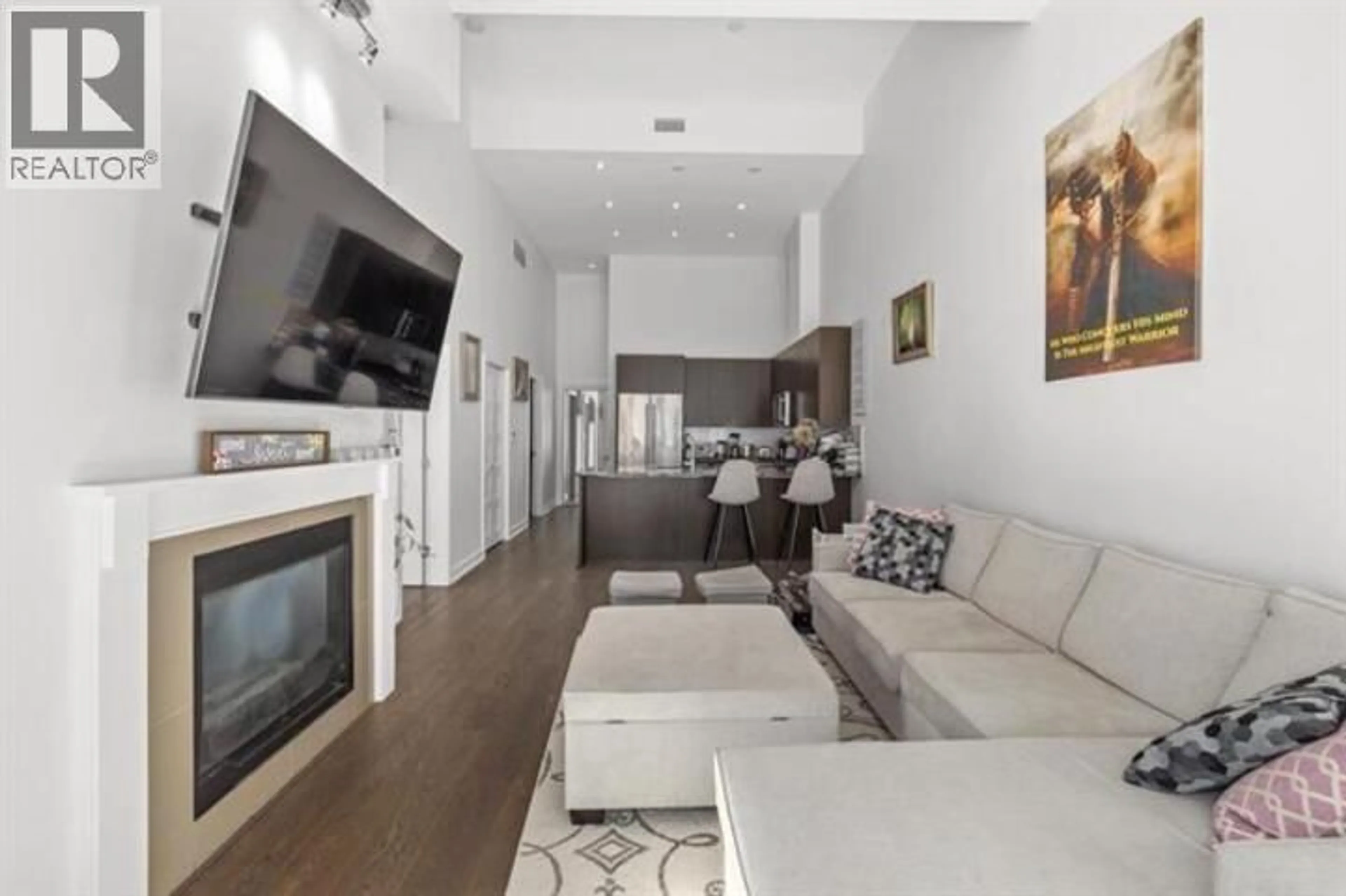 Living room with furniture, unknown for 135 - 6160 LONDON ROAD, Richmond British Columbia V7E4J2