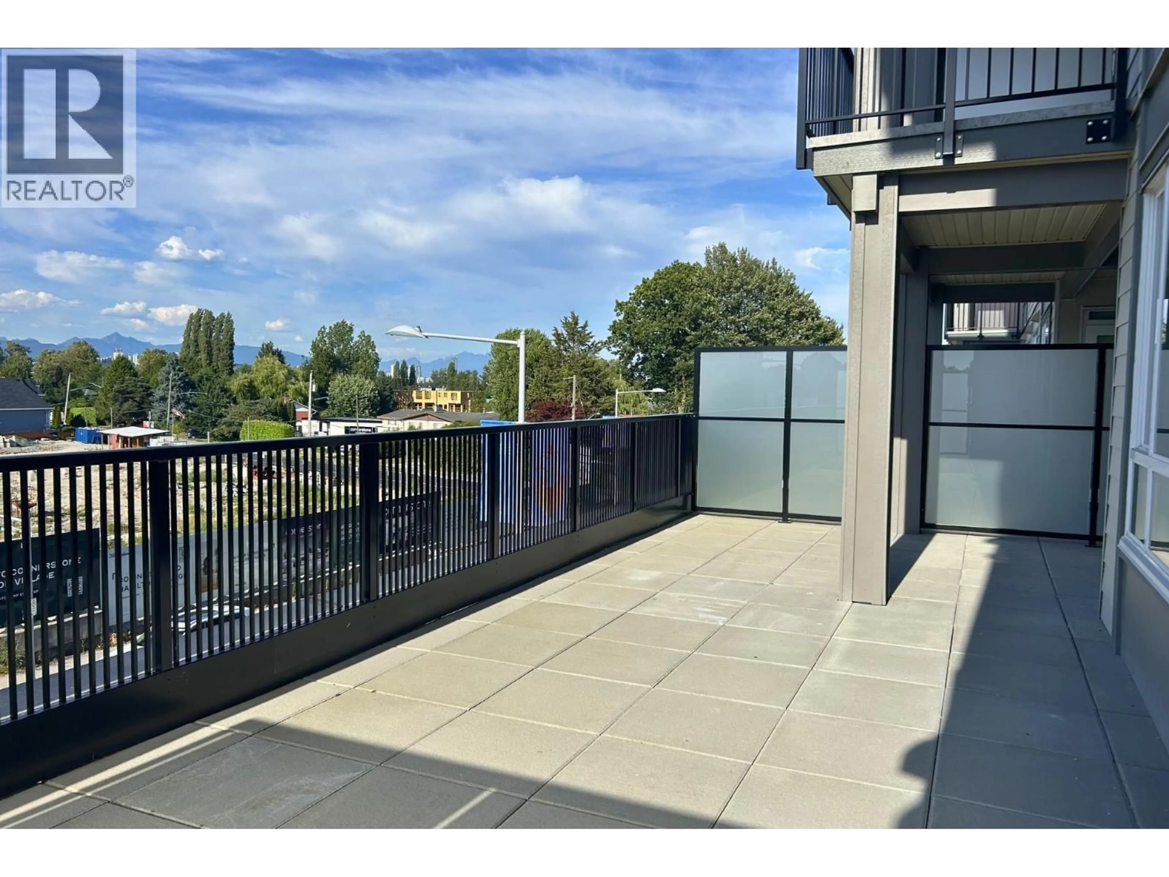 Patio, unknown for 315 - 23222 GILLEY ROAD, Richmond British Columbia V6V0C8