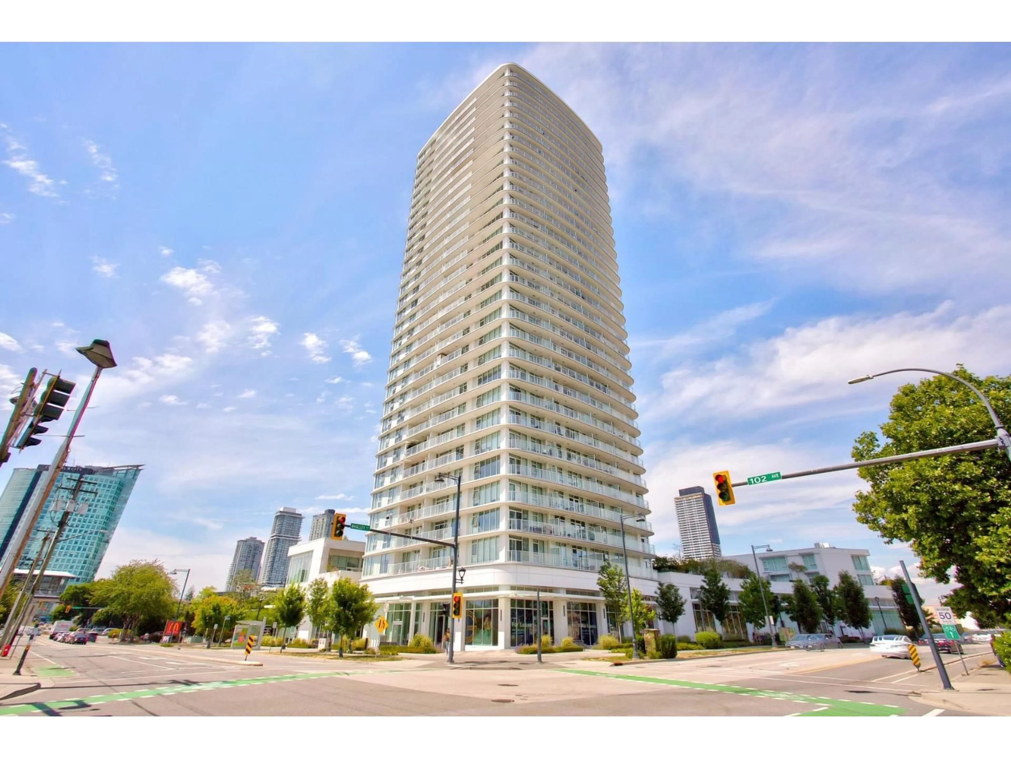 Unknown for 2705 - 13685 102 AVENUE, Surrey British Columbia V3T1N7