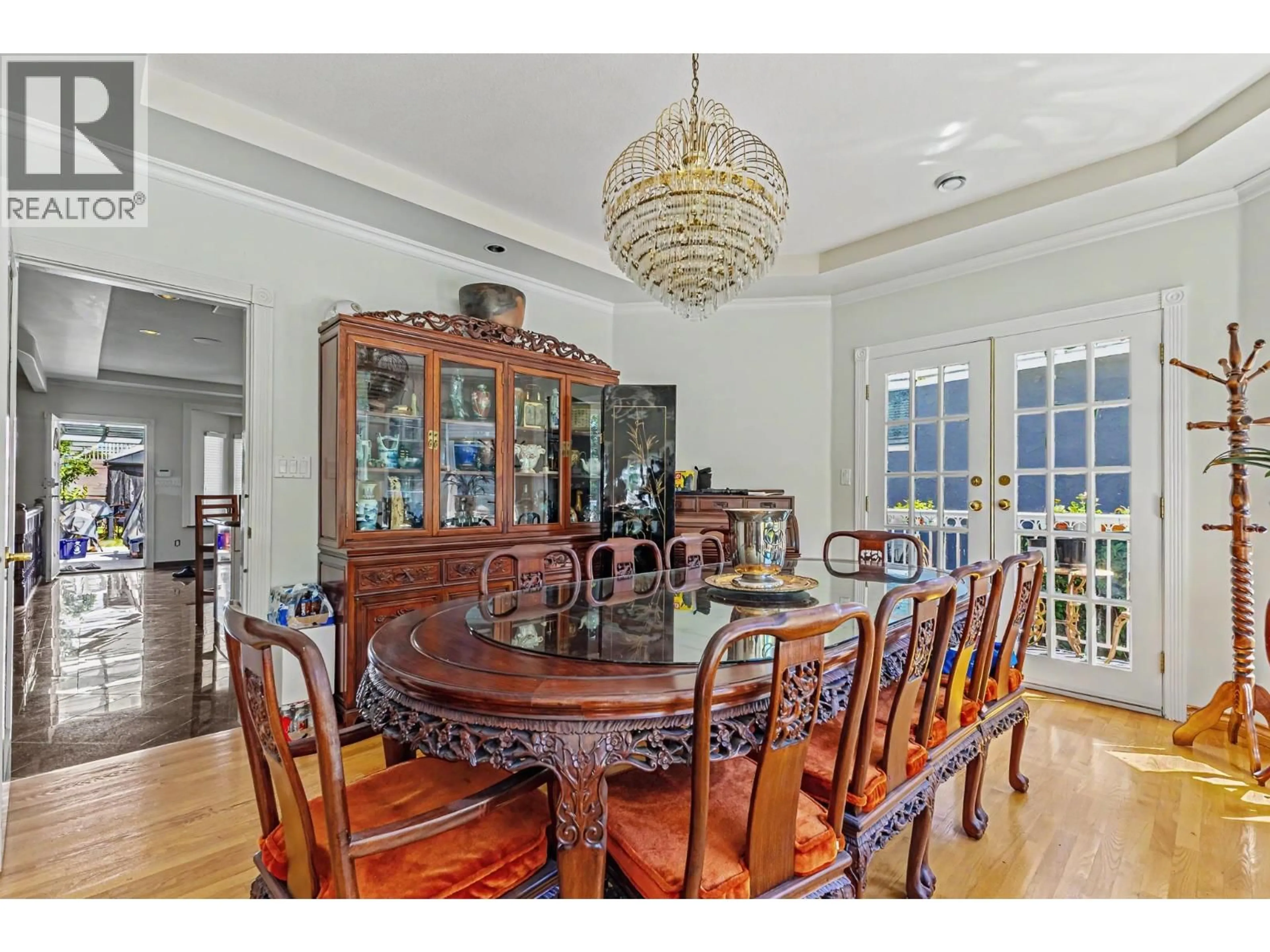 Dining room, unknown for 731 GATENSBURY STREET, Coquitlam British Columbia V3J5H3