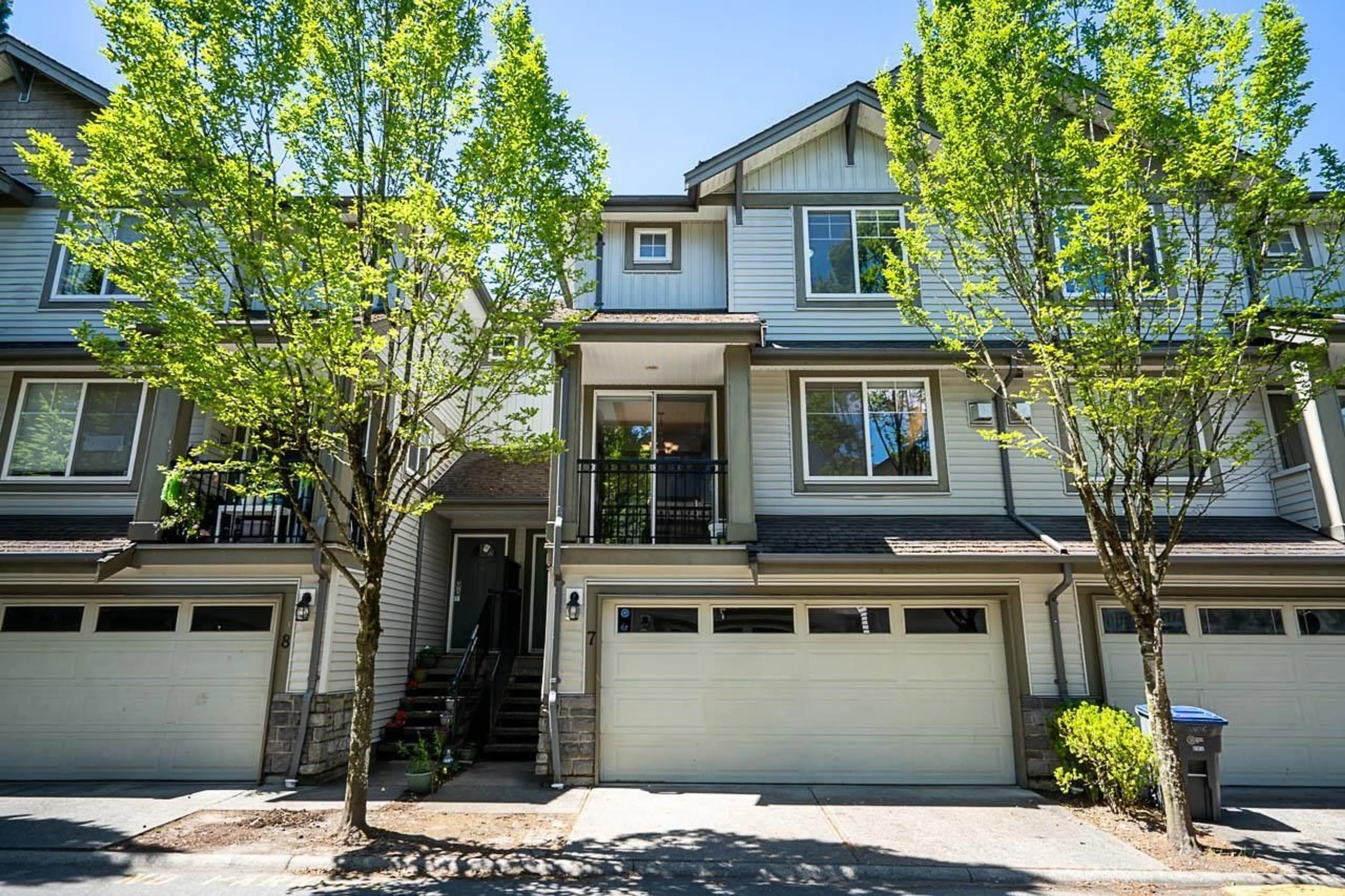 Unknown for 7 - 14453 72 AVENUE, Surrey British Columbia V3S2E6