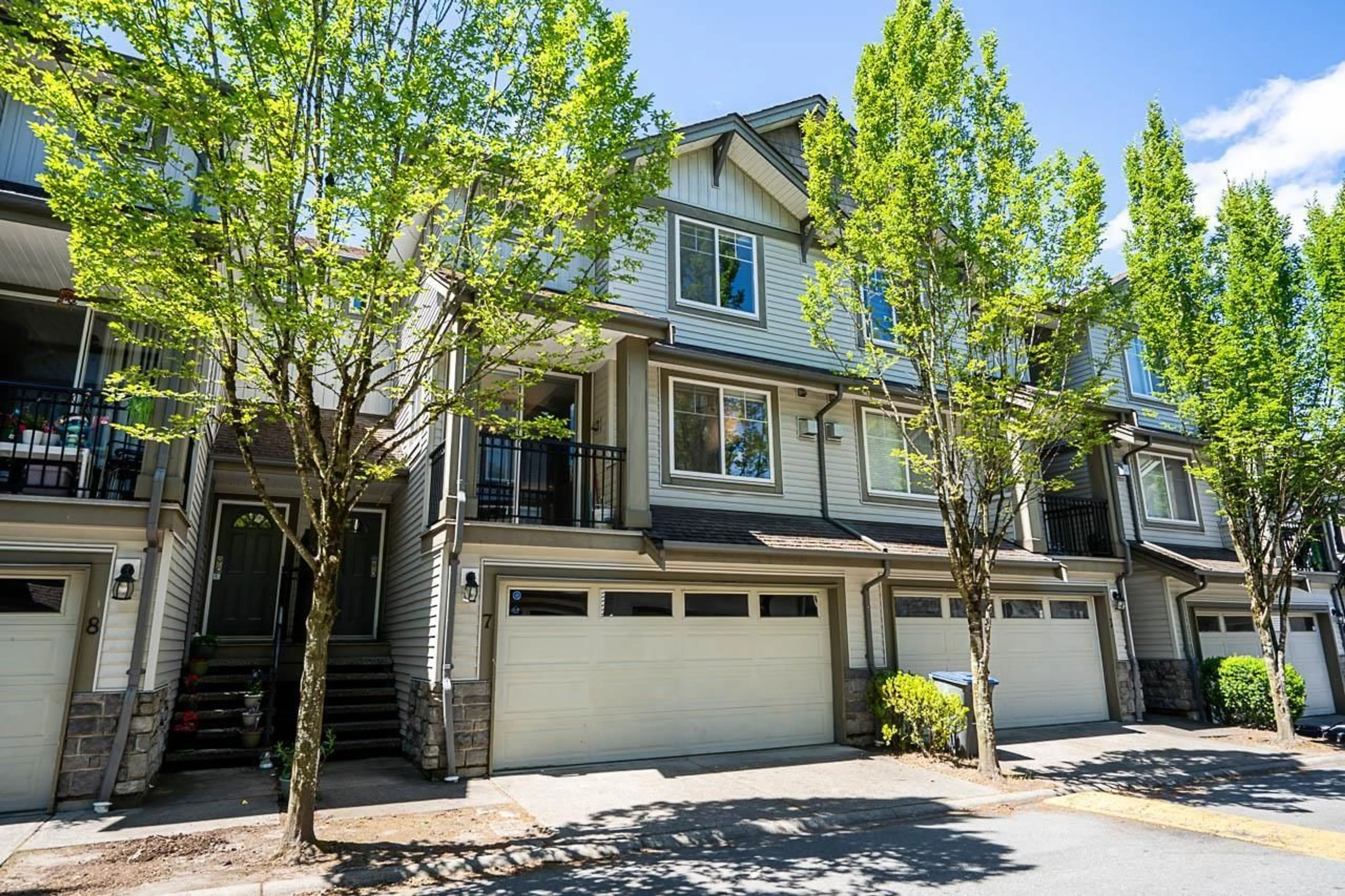 Unknown for 7 - 14453 72 AVENUE, Surrey British Columbia V3S2E6