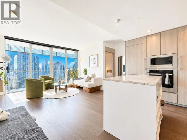2320 - 89 NELSON STREET, Vancouver 5