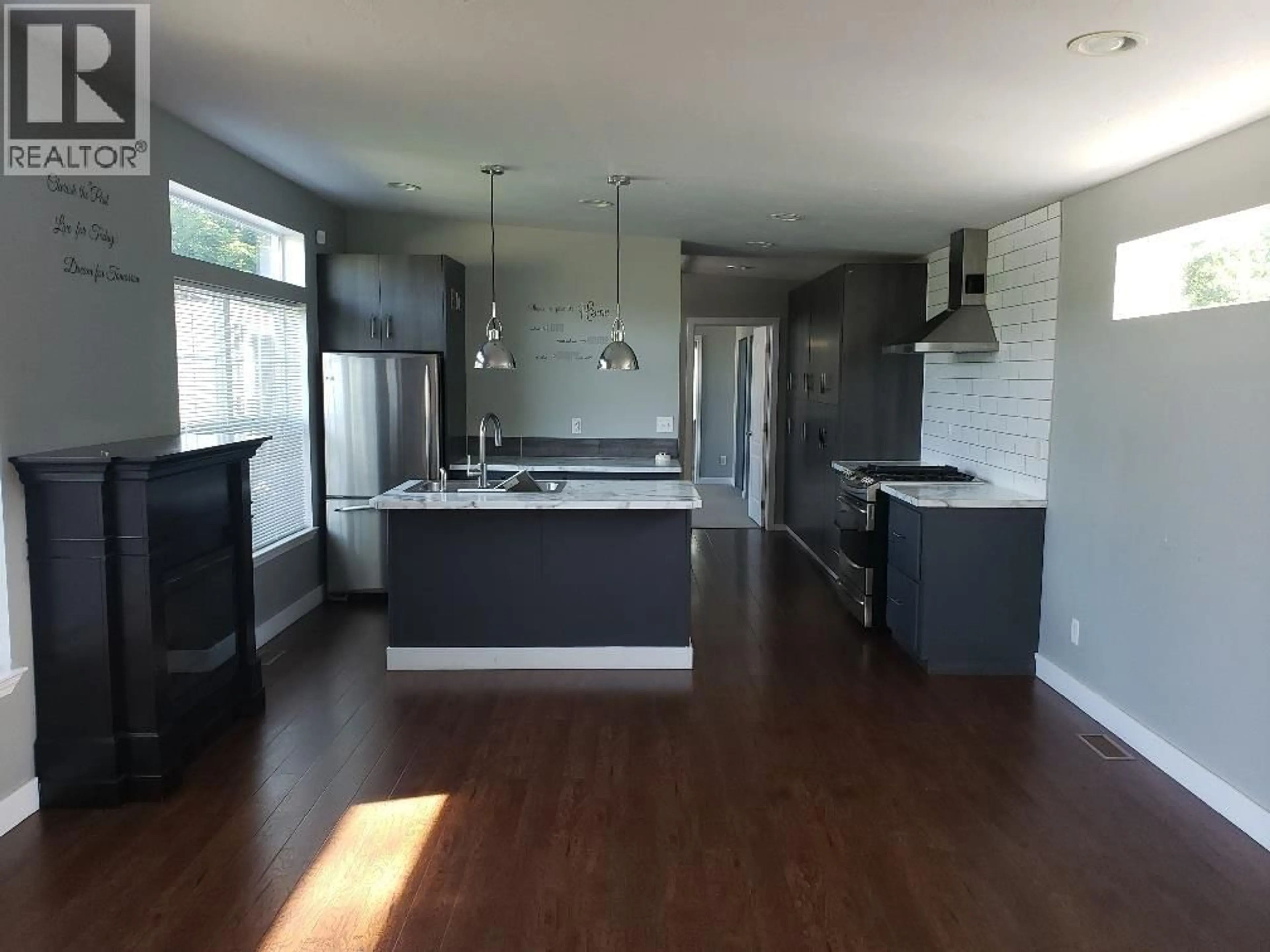Open concept kitchen, unknown for 3886 MULLER AVENUE, Terrace British Columbia V8G3T8