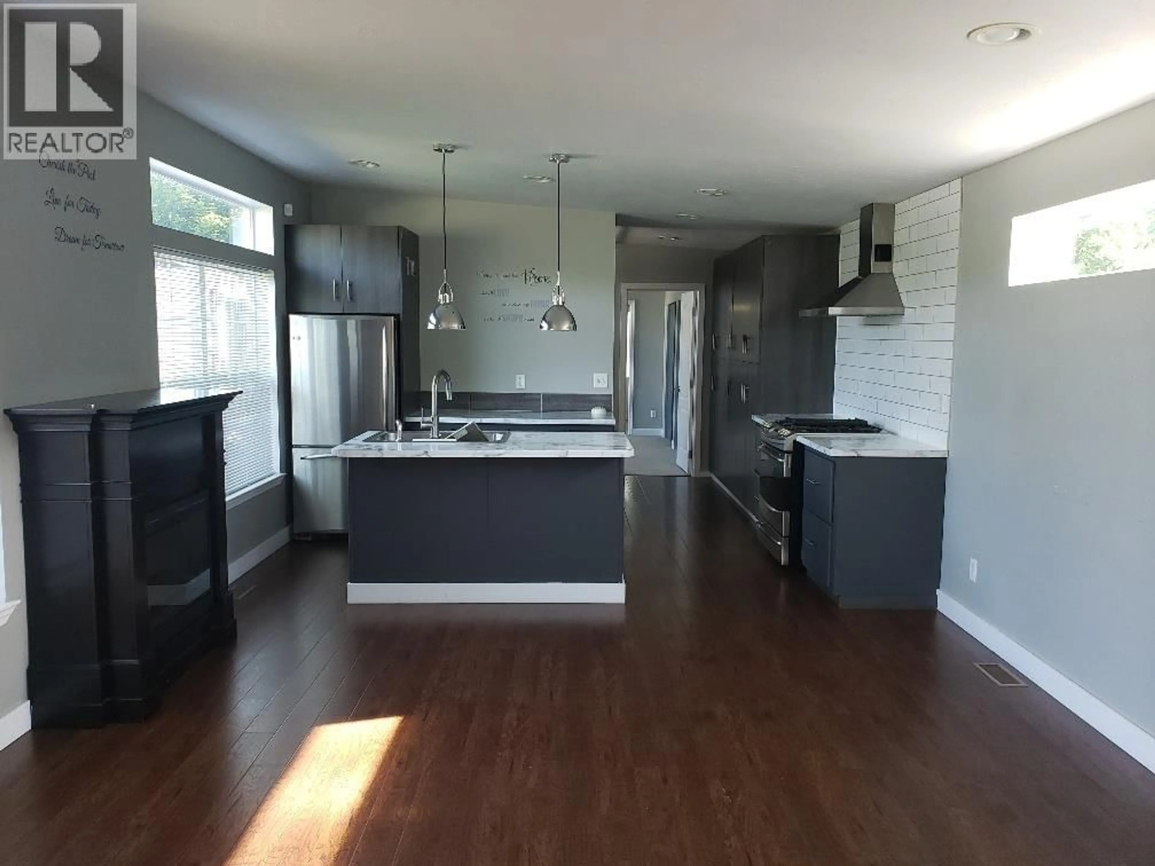 Open concept kitchen, unknown for 3886 MULLER AVENUE, Terrace British Columbia V8G3T8