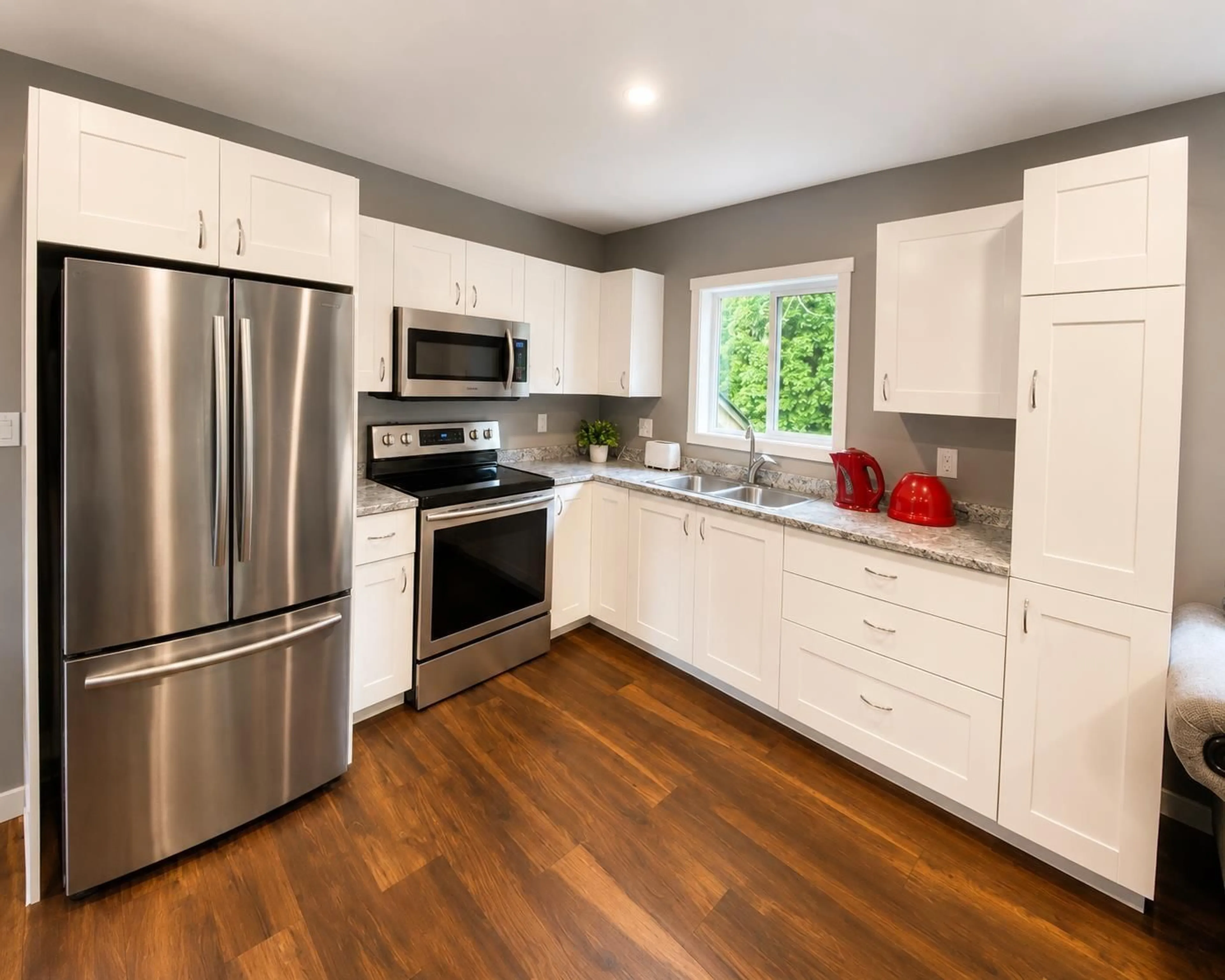 Open concept kitchen, unknown for 46031 CLEVELAND AVENUE, Chilliwack British Columbia V2P2W9
