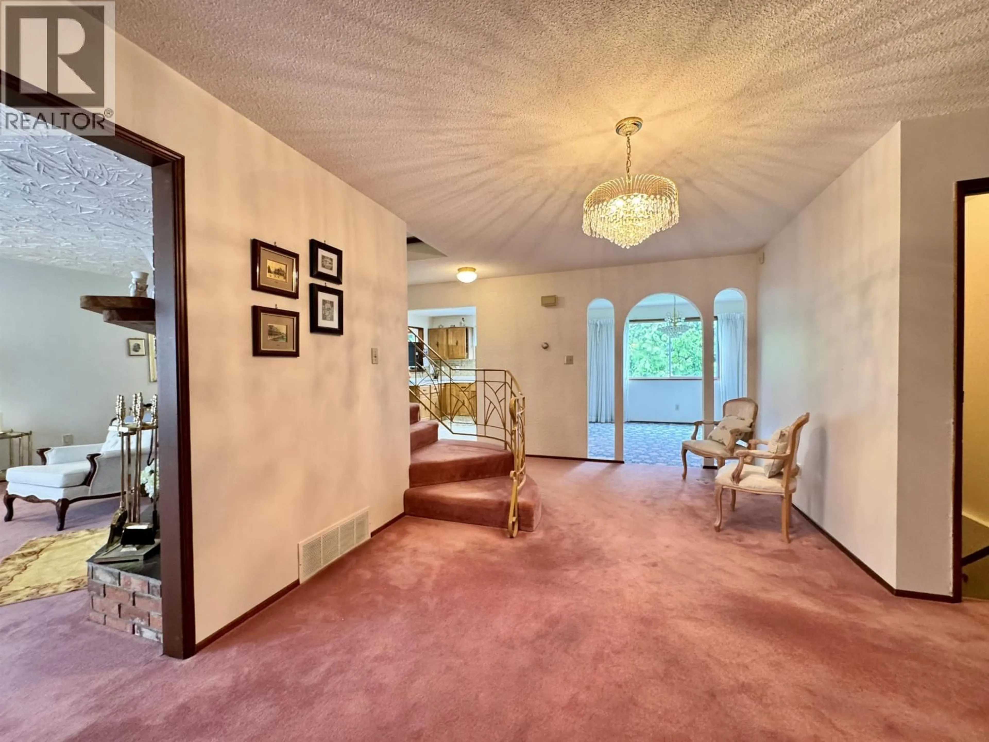 Indoor foyer for 580 CASSIAR AVENUE, Prince Rupert British Columbia V8J3Z5
