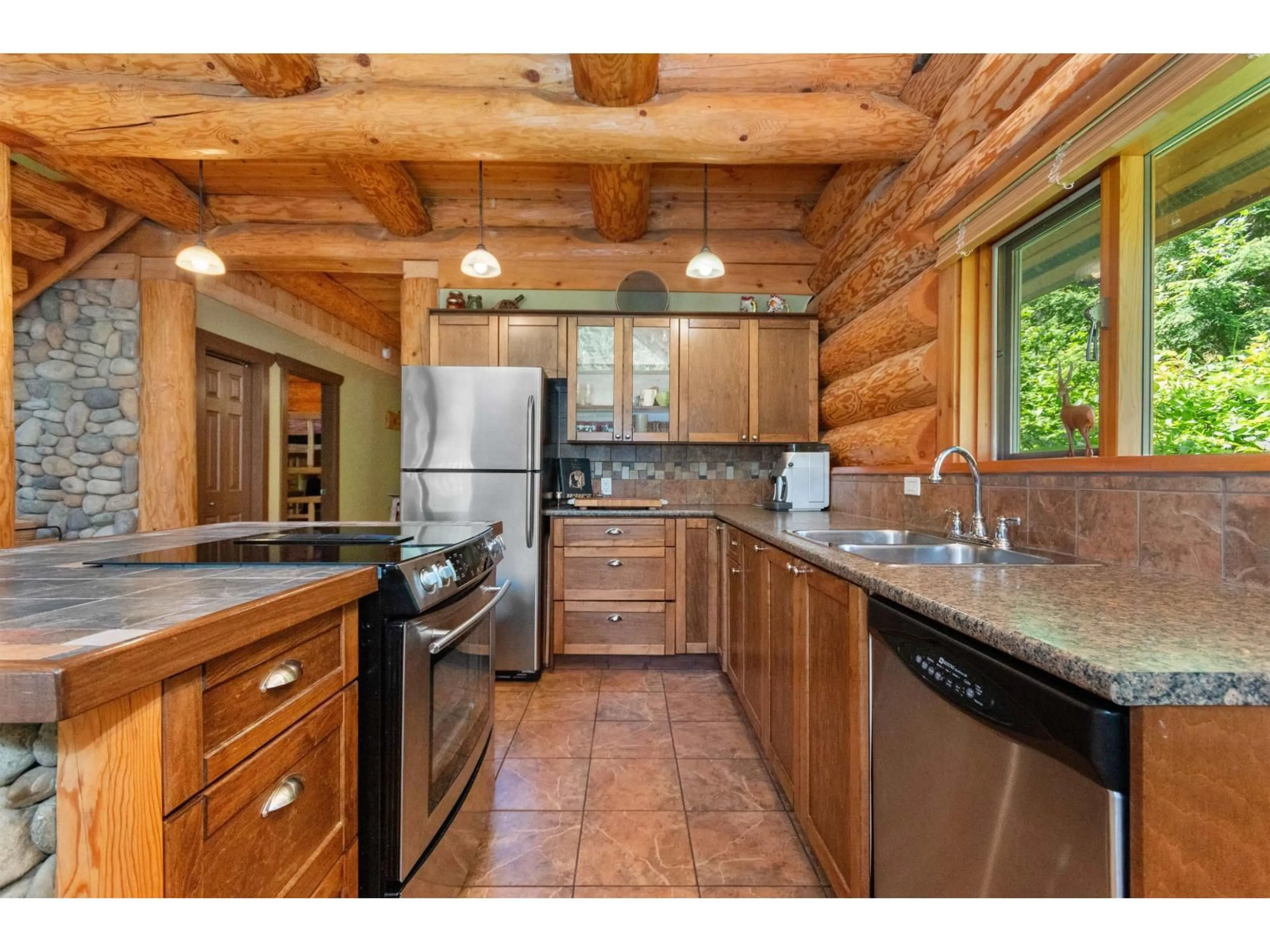 Rustic kitchen, unknown for A22 - 14581 ALPINE BOULEVARD, Hope British Columbia V0X1L5
