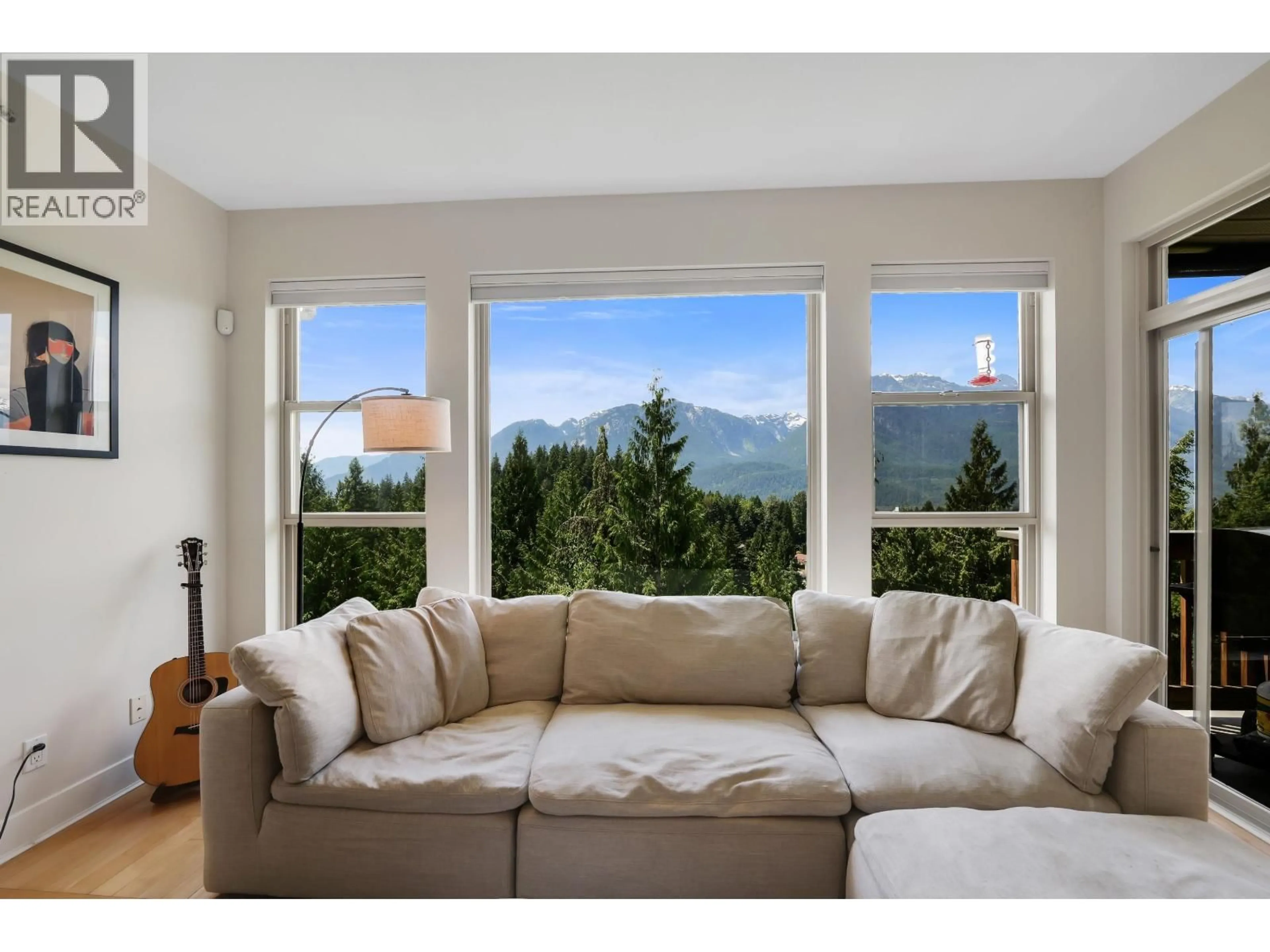 Living room with furniture, unknown for 11 - 1024 GLACIER VIEW DRIVE, Squamish British Columbia V8B0G1