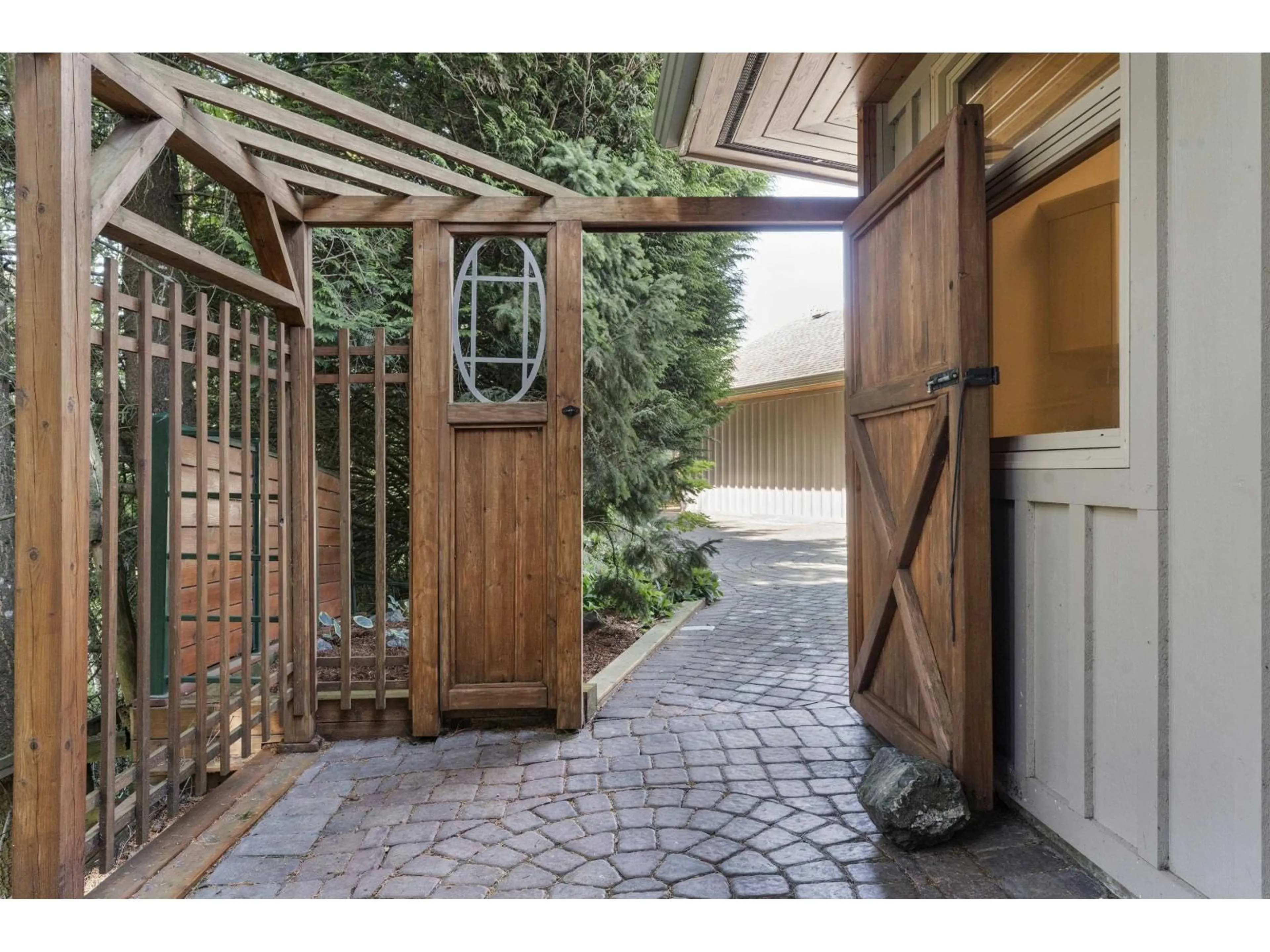 Patio, street for 8451 GOOSEBERRY PLACE, Chilliwack British Columbia V2R4A3