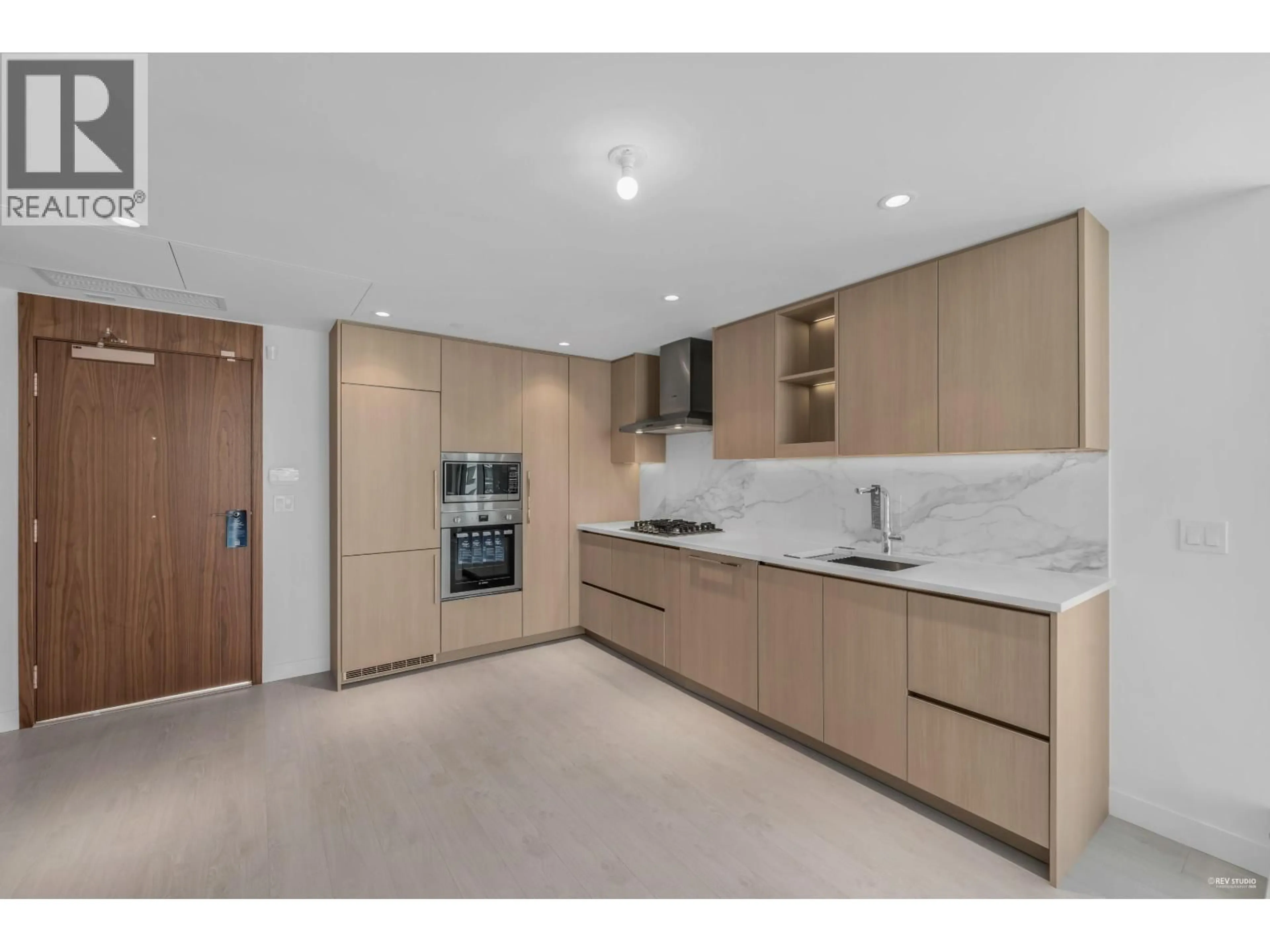 Standard kitchen, unknown for 1231 - 3328 NO. 3 ROAD, Richmond British Columbia V6X0X1