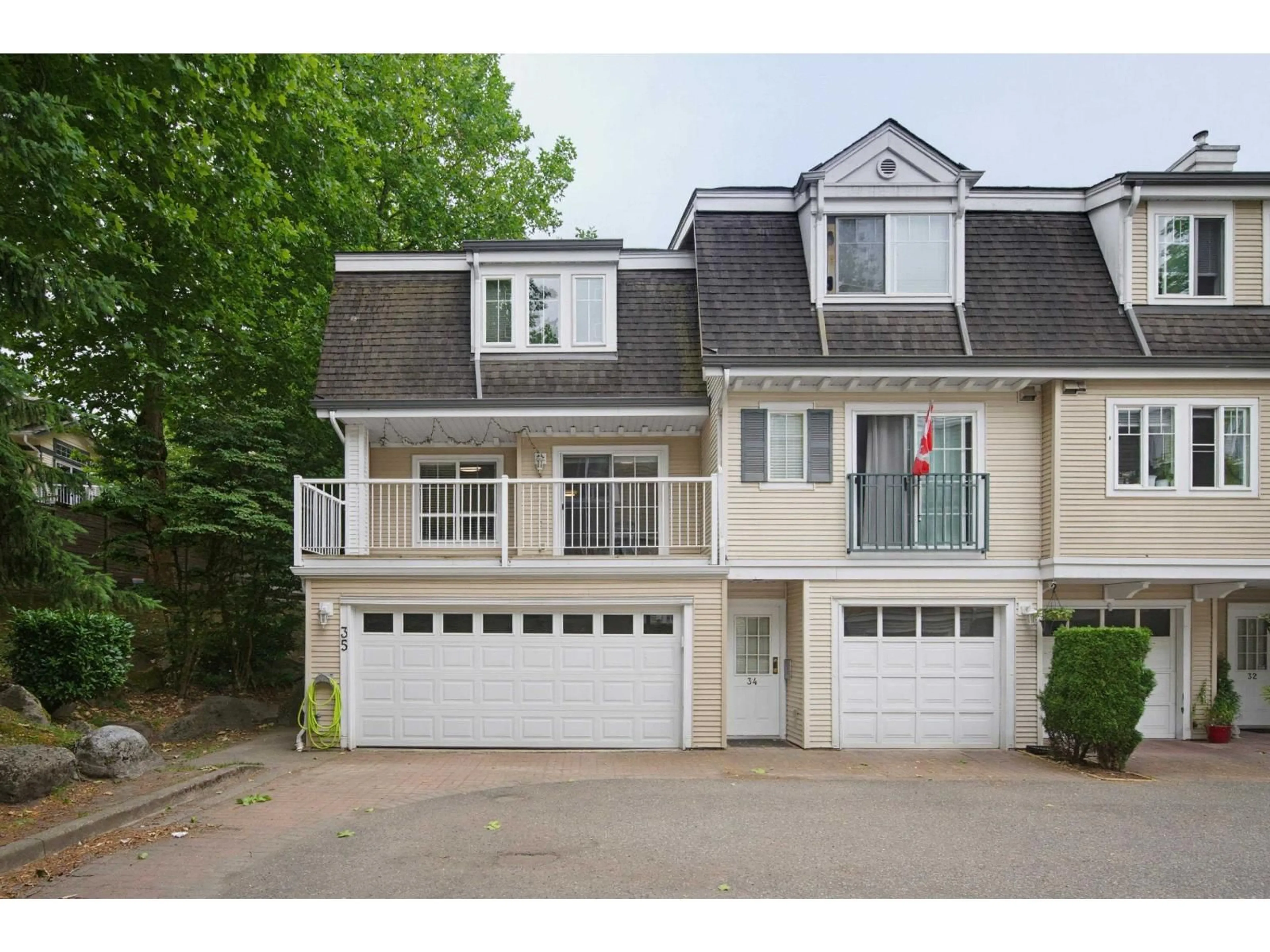 Unknown for 35 - 8930 WALNUT GROVE DRIVE, Langley British Columbia V1M3K2