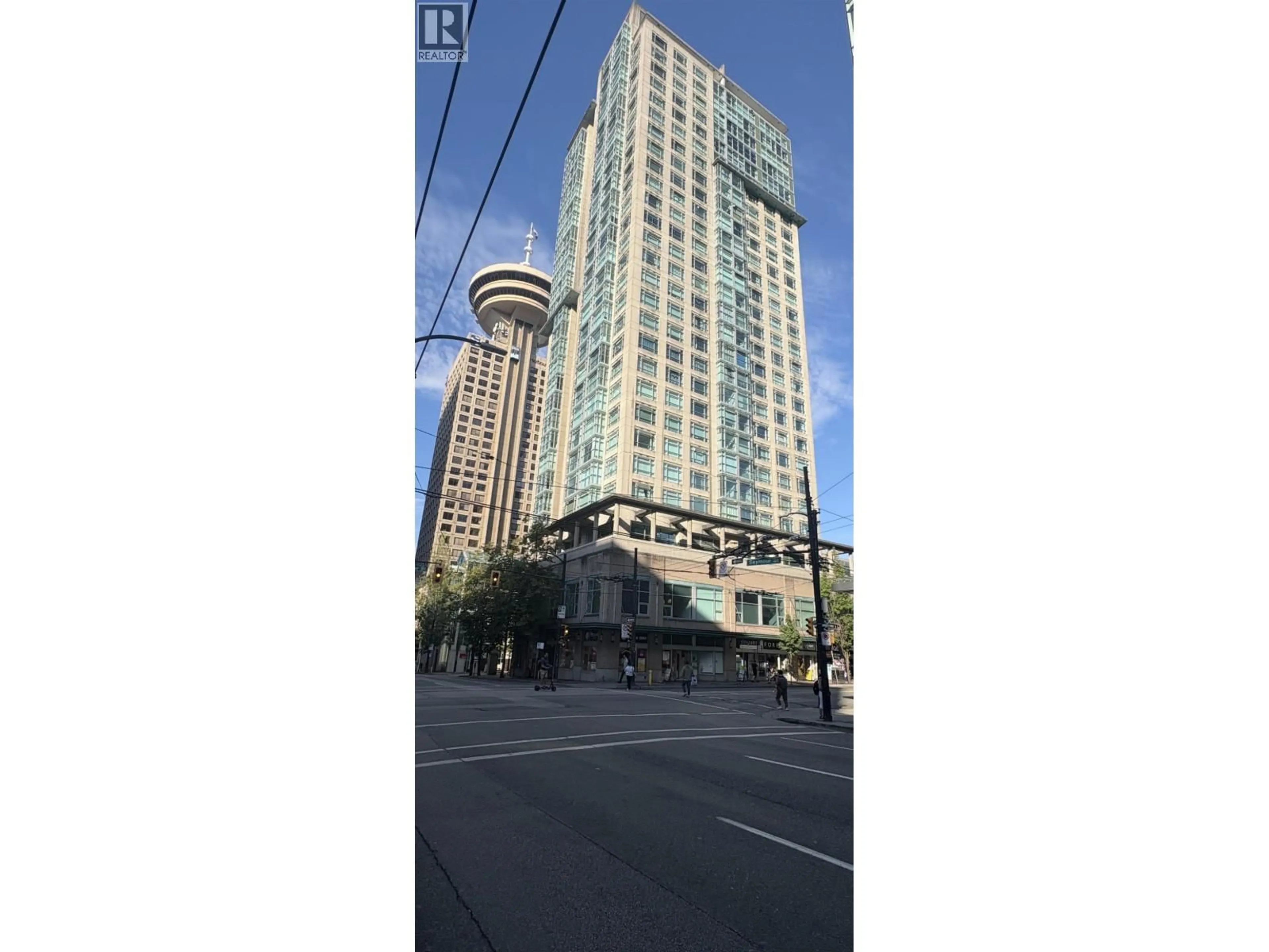 Blurry image for 2308 - 438 SEYMOUR STREET, Vancouver British Columbia V6B6H4