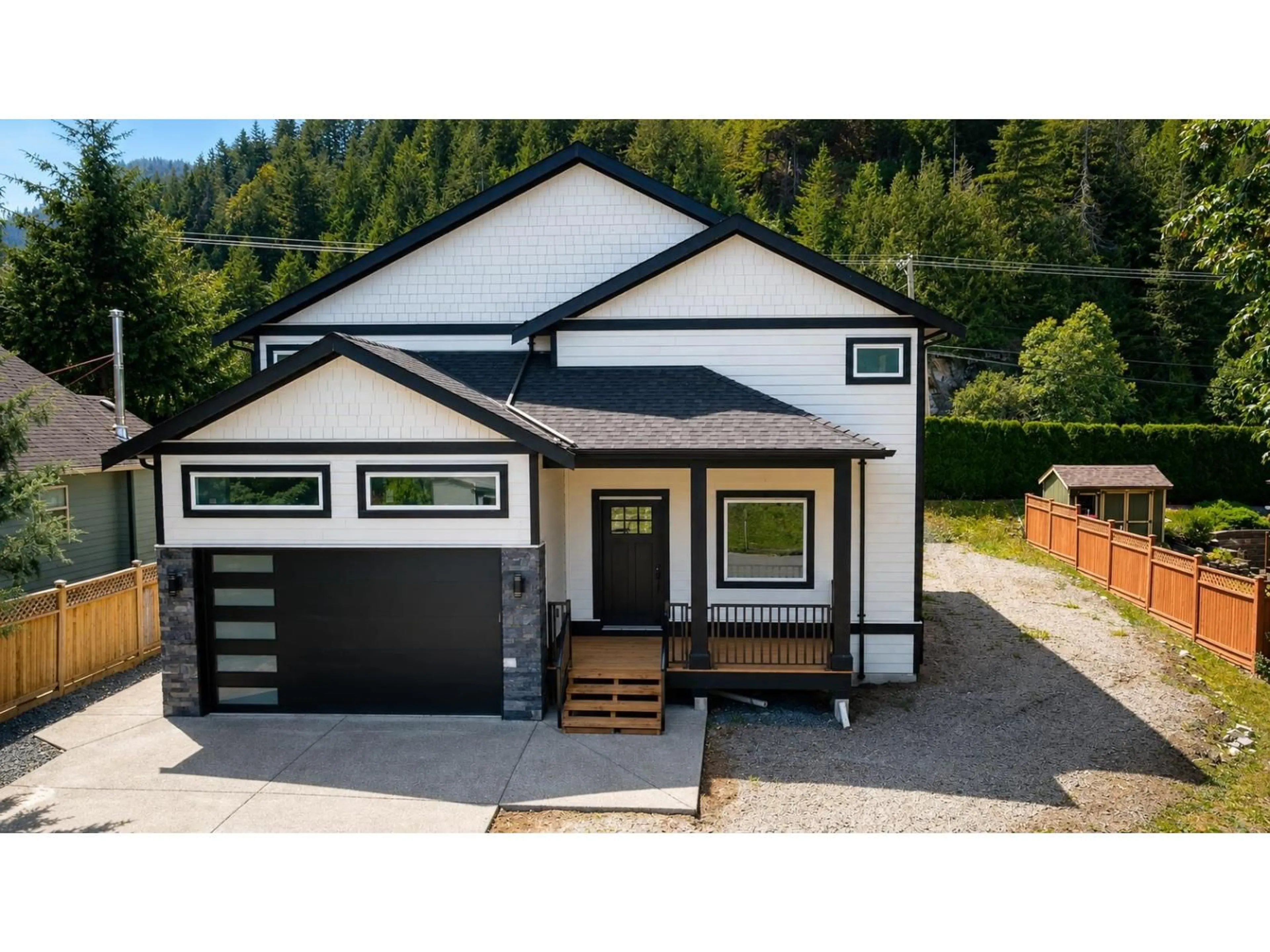 Home with vinyl exterior material, unknown for 25 - 14550 MORRIS VALLEY ROAD, Mission British Columbia V0M1A1