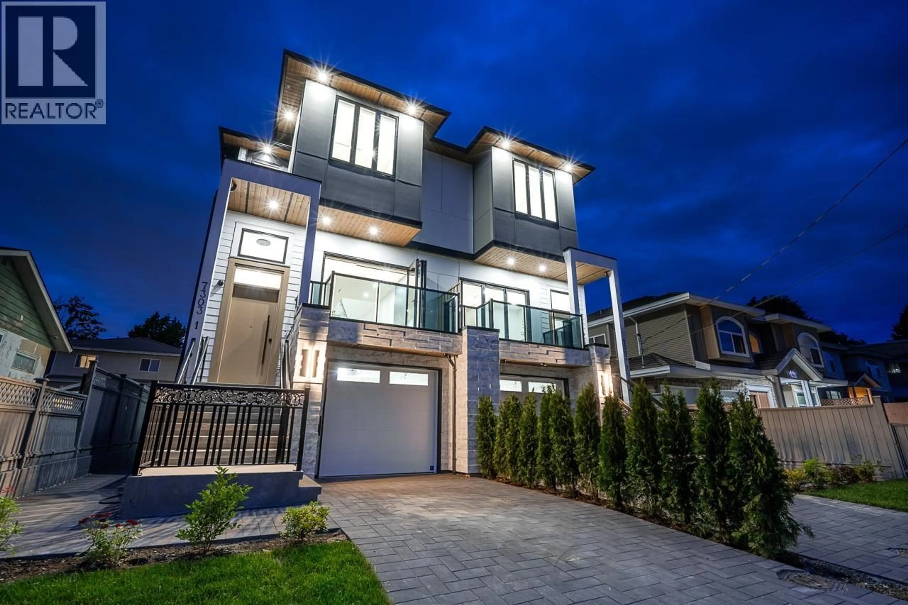 Unknown for 1 - 7303 14TH AVENUE, Burnaby British Columbia V3N1Z5