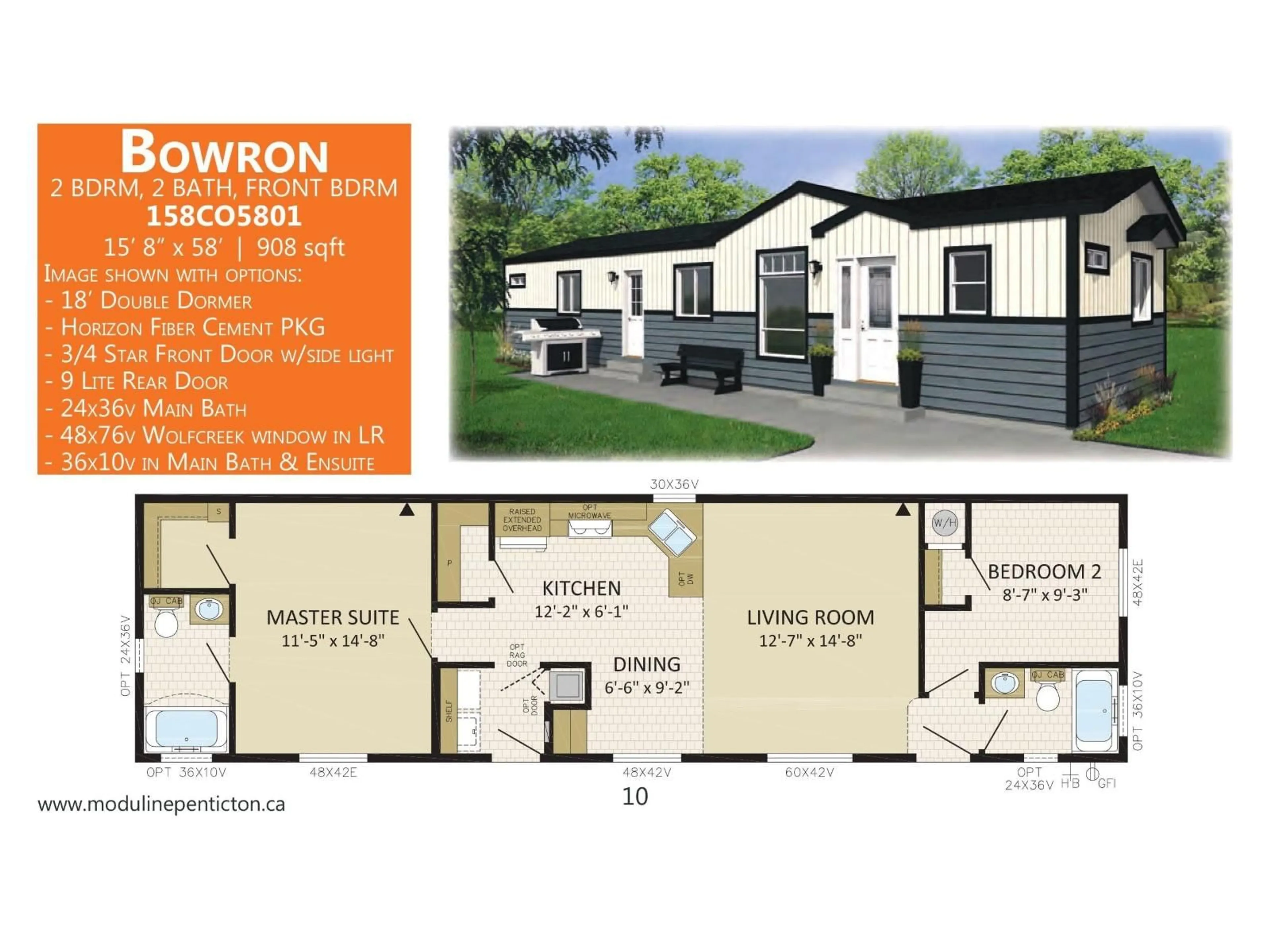 Floor plan for 104 - 8220 KING GEORGE BOULEVARD, Surrey British Columbia V3W6B1