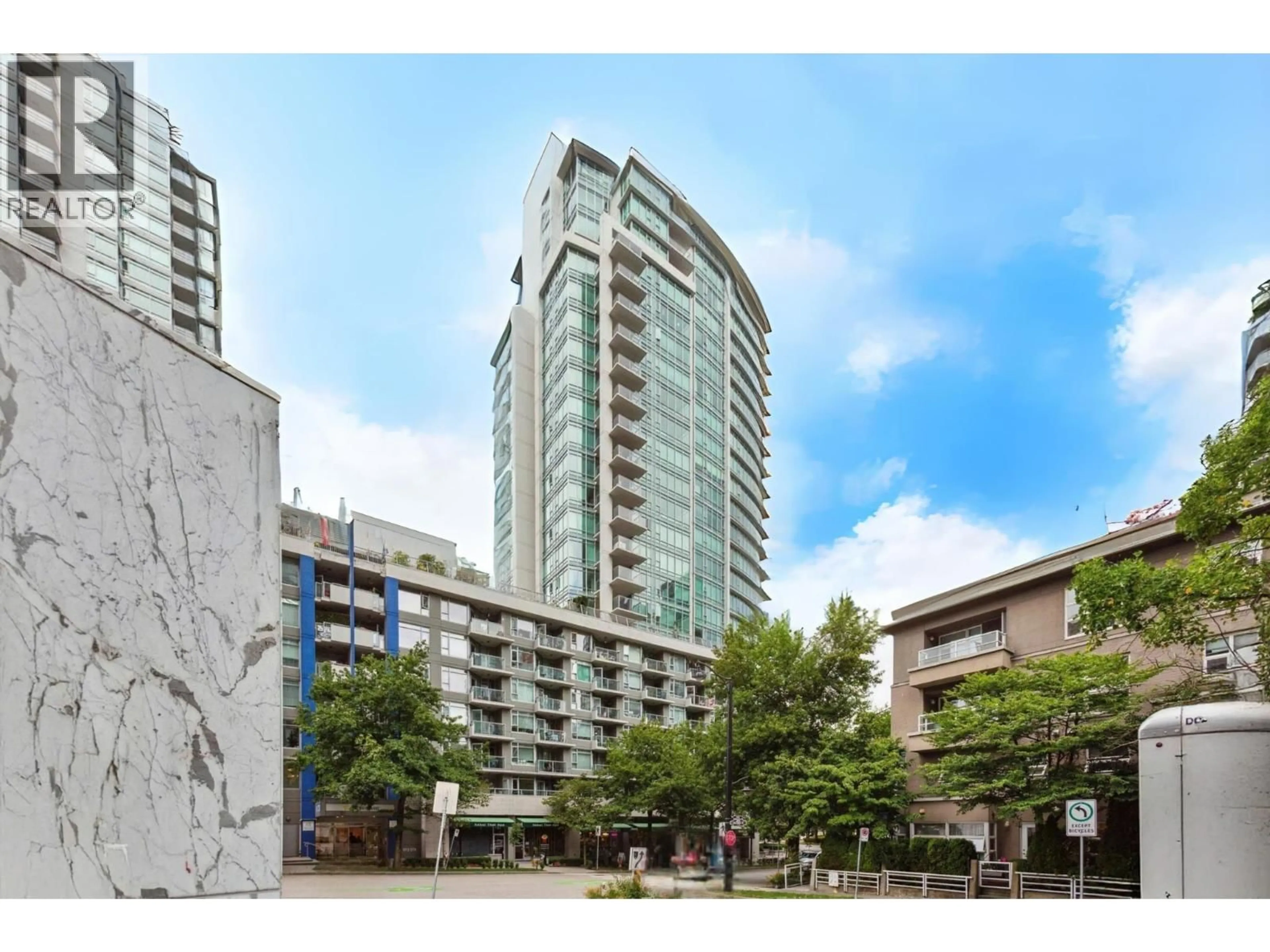 Unknown for 1904 - 1616 BAYSHORE DRIVE, Vancouver British Columbia V6G3L1