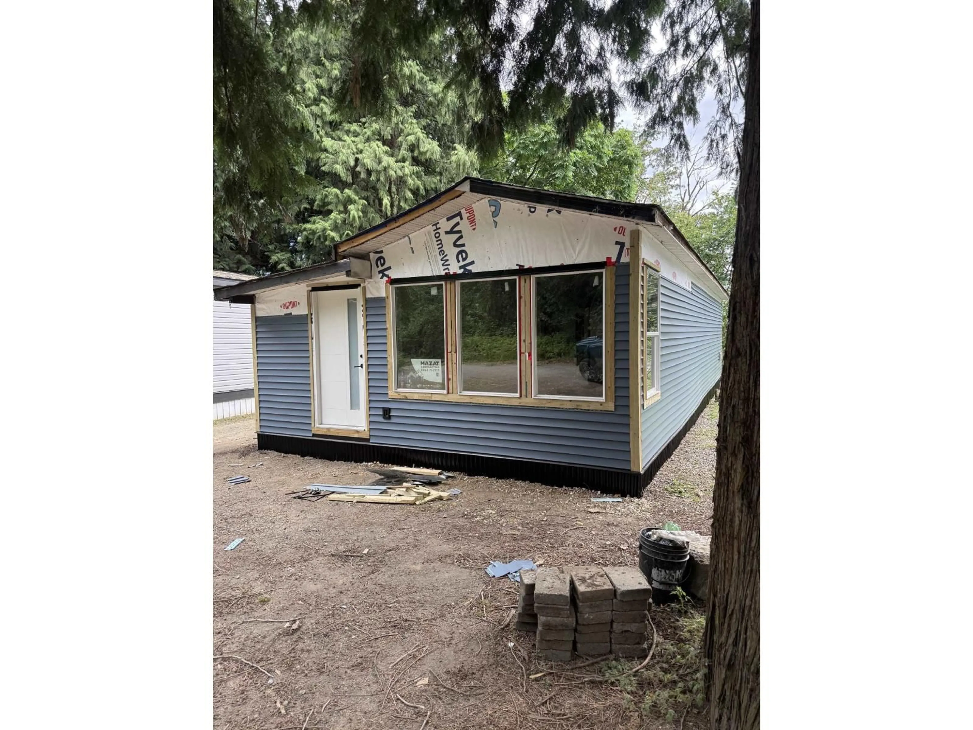 Shed for 2 - 10235 BEAVER DRIVE, Chilliwack British Columbia V0X1X1