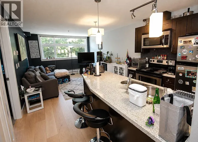 205 - 5488 CECIL STREET, Vancouver 5