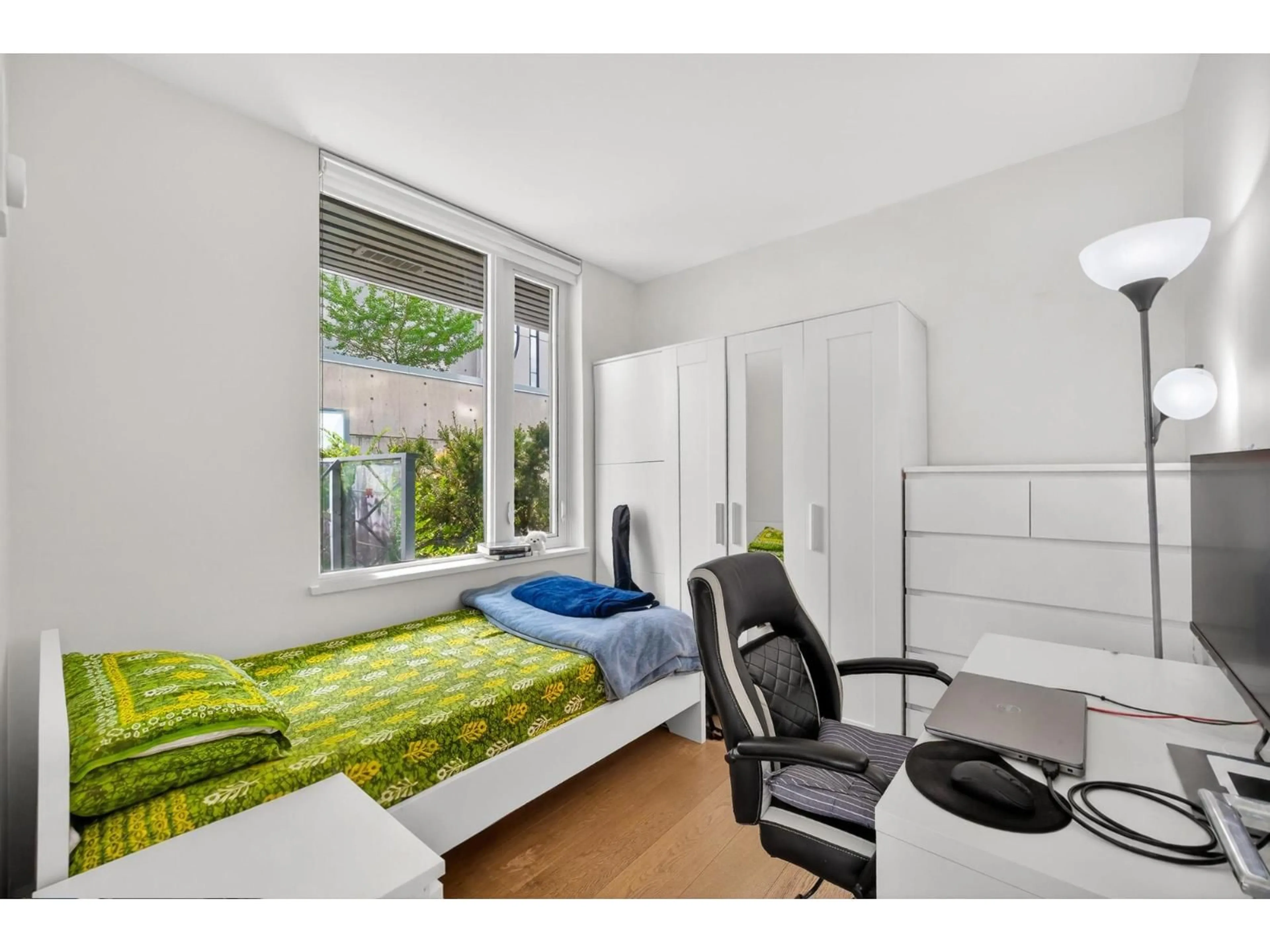 Bedroom with bed, unknown for 511 - 13438 CENTRAL AVENUE, Surrey British Columbia V3T0N2