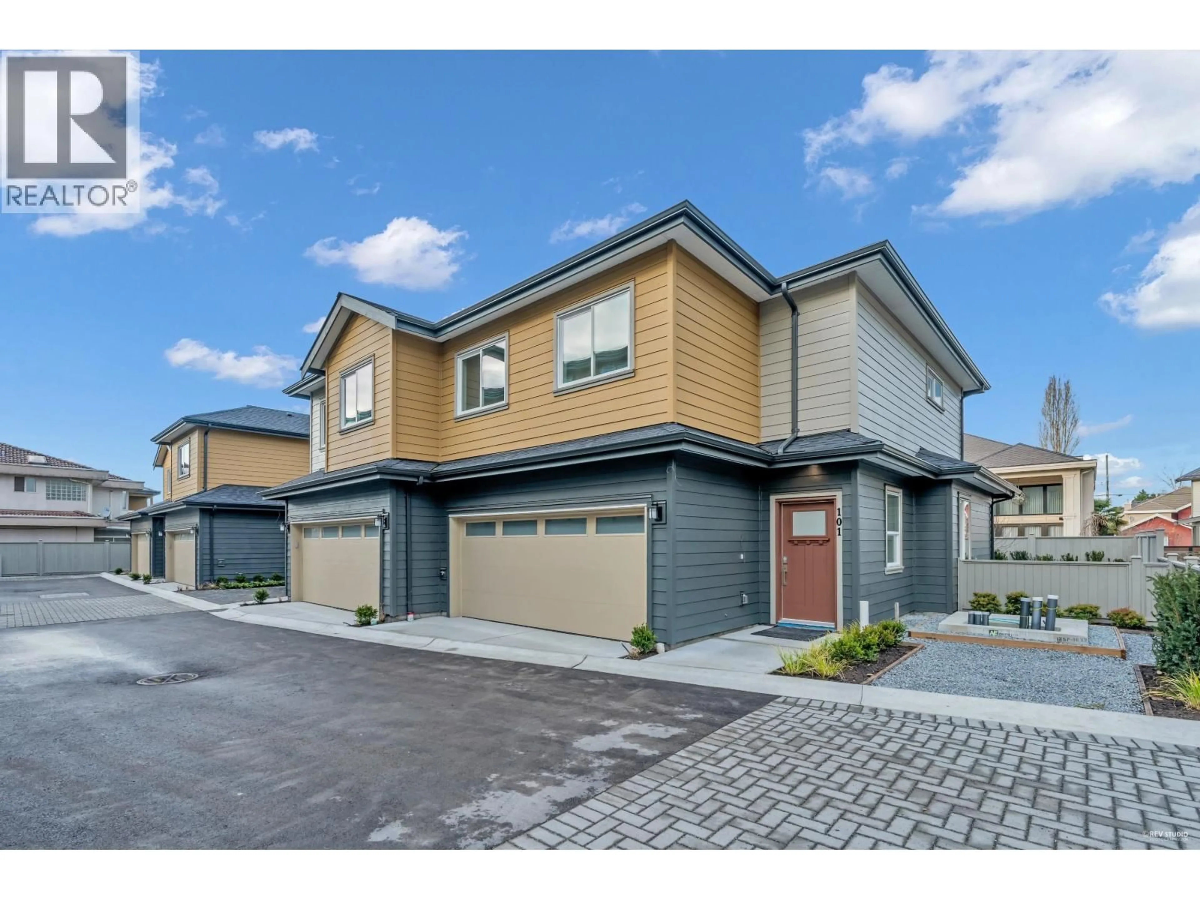 Unknown for 102 - 8233 WILLIAMS ROAD, Richmond British Columbia V7A1G4