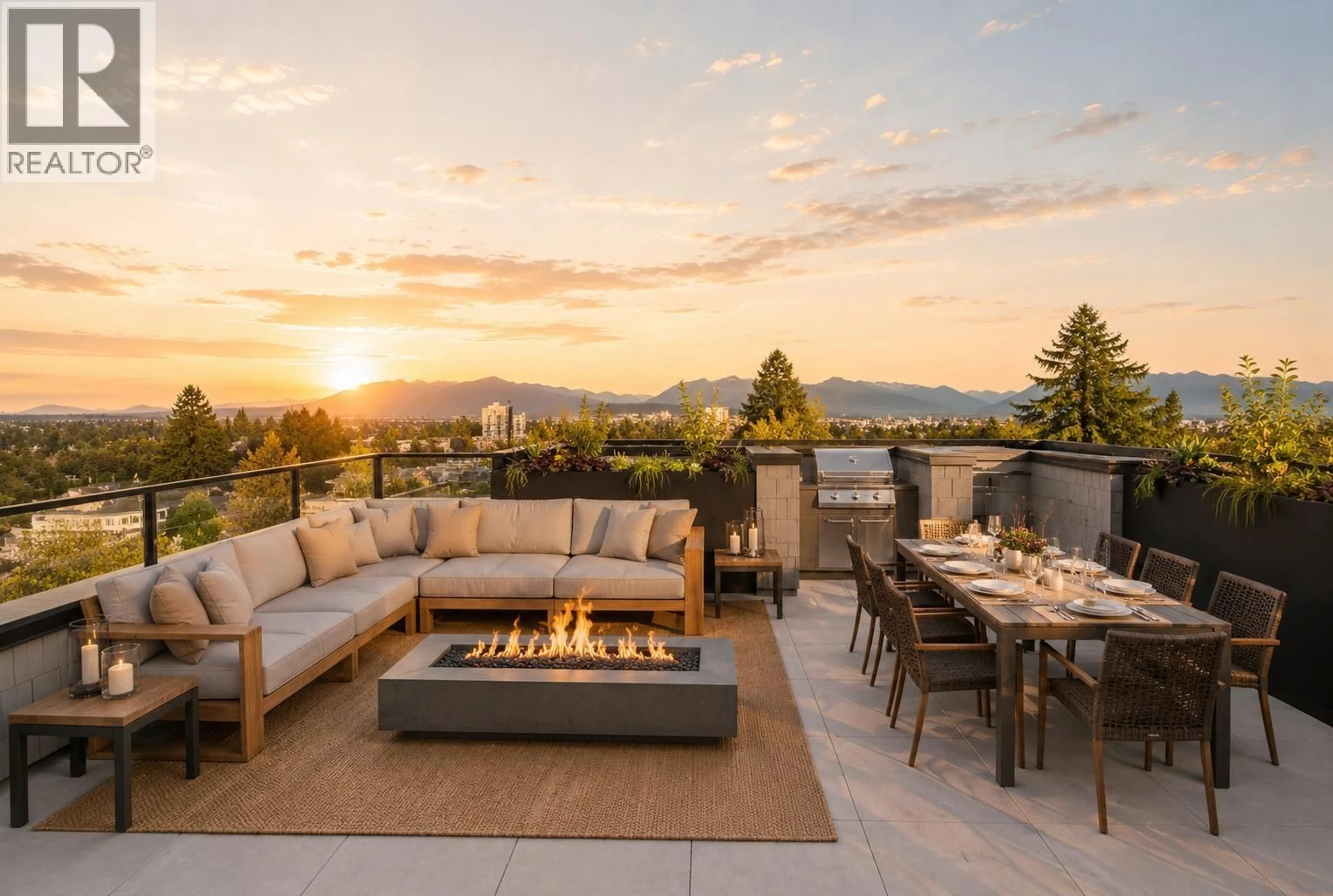 Patio, mountain view for 595 29TH AVENUE, Vancouver British Columbia V5Z2H8