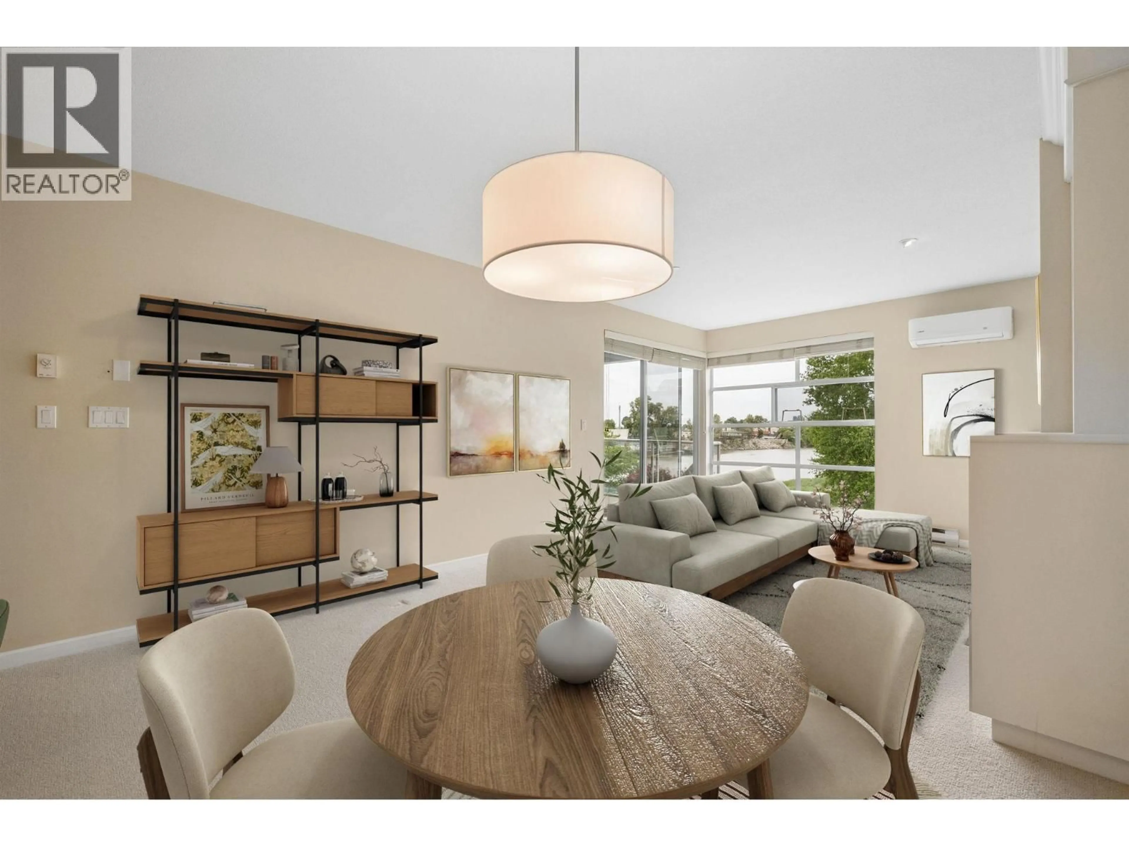 Living room with furniture, unknown for 305 - 1990 KENT AVENUE SOUTH, Vancouver British Columbia V5P4X5