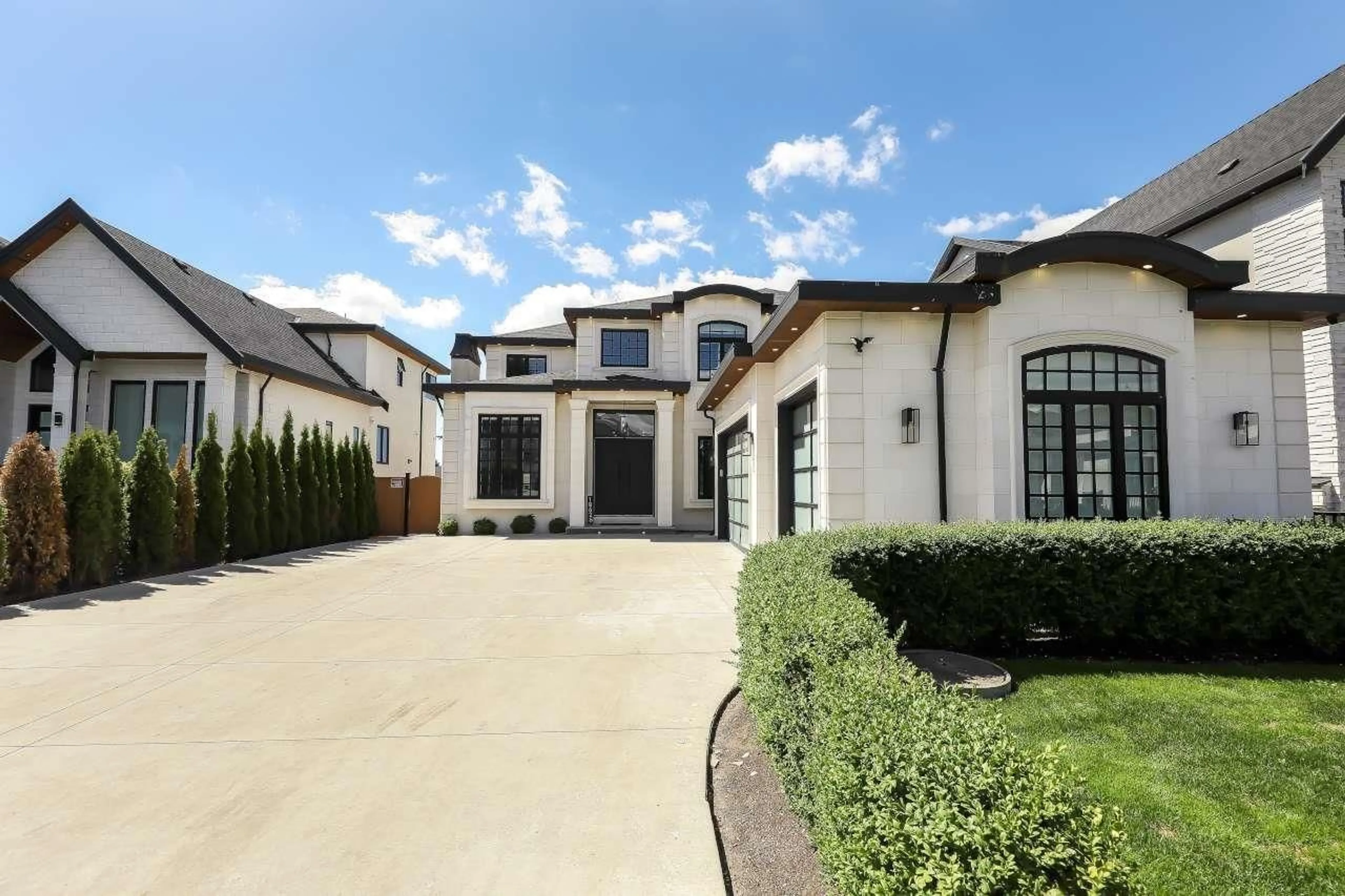 Home with brick exterior material, street for 18626 57 AVENUE, Surrey British Columbia V3S7N2